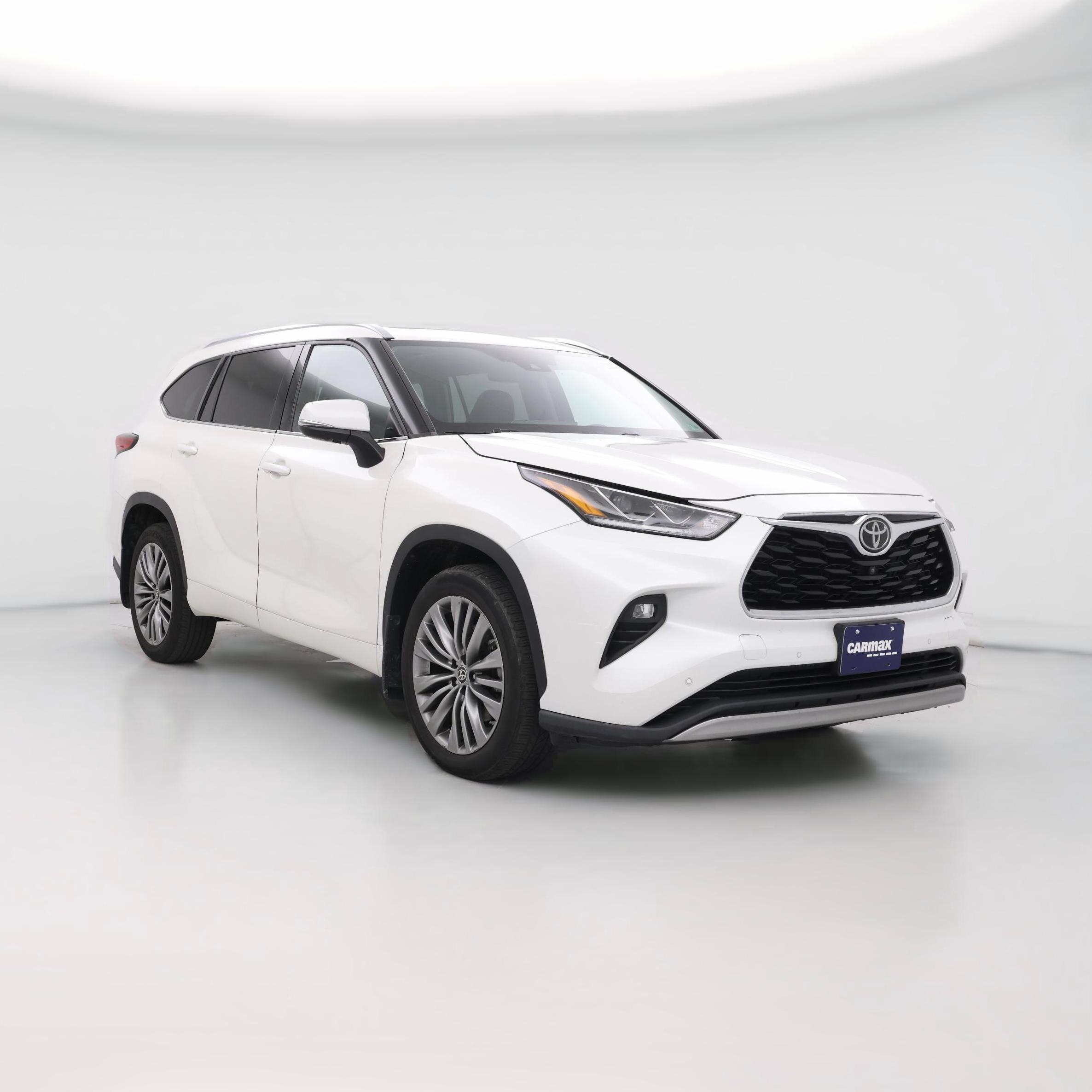 Thumbnail: 2020 Toyota Highlander - 1