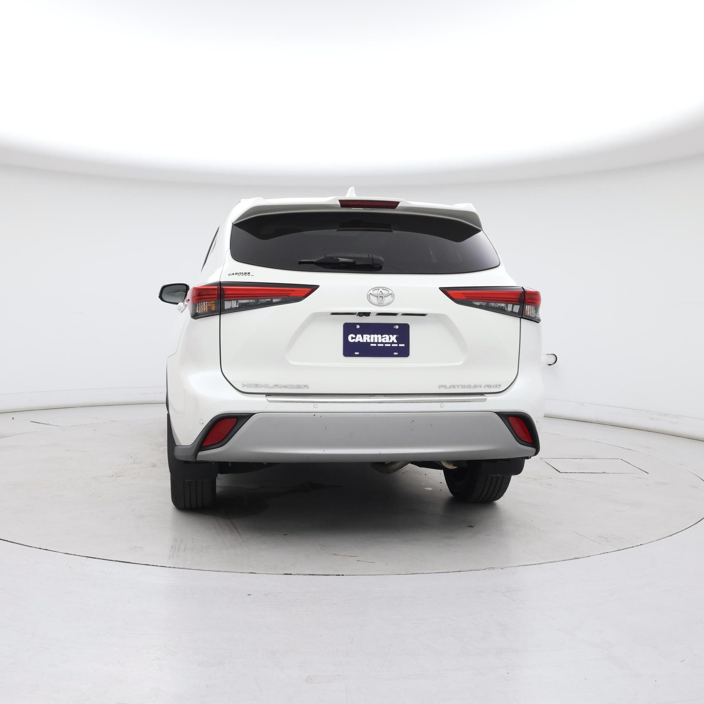 Thumbnail: 2020 Toyota Highlander - 6