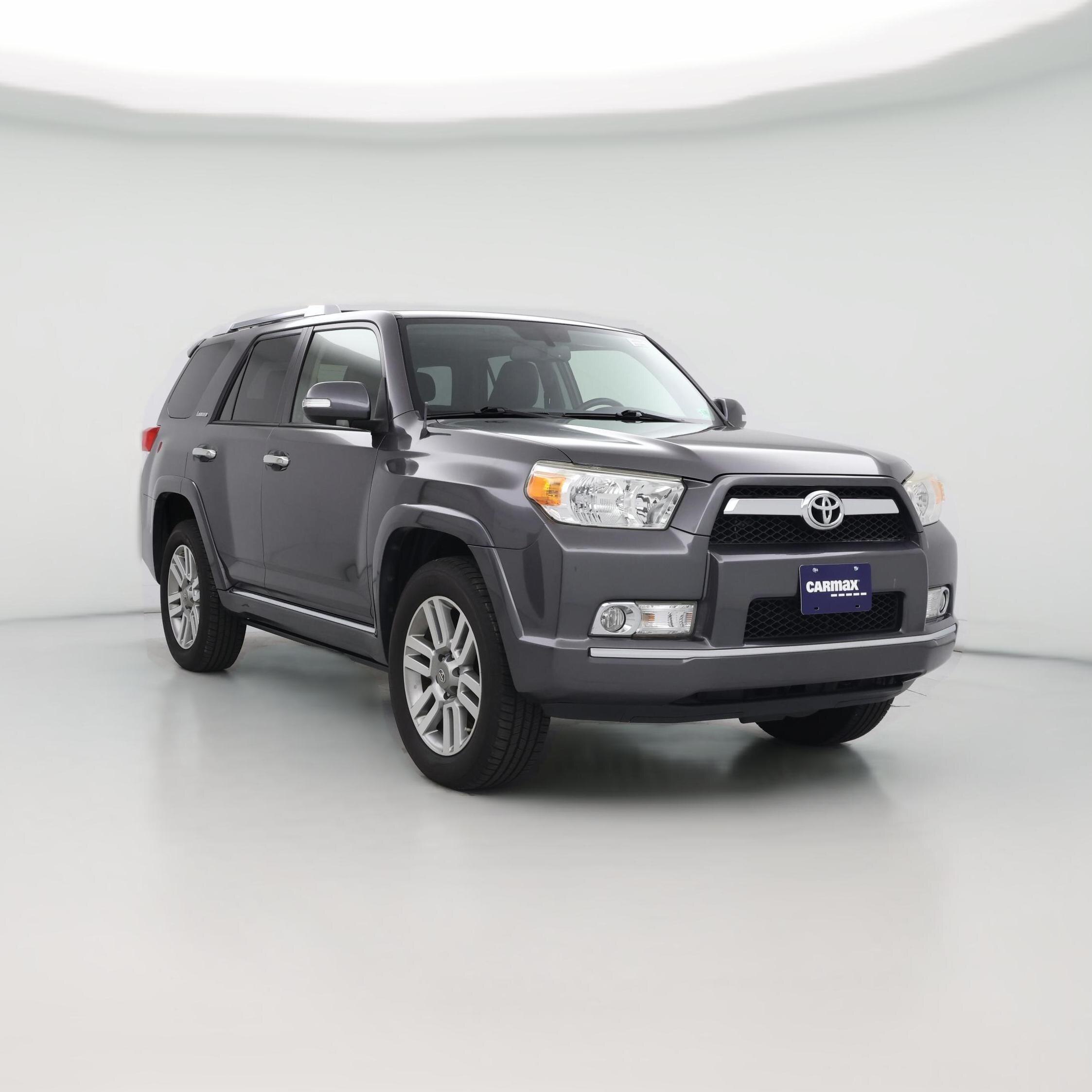 Thumbnail: 2013 Toyota 4Runner - 1