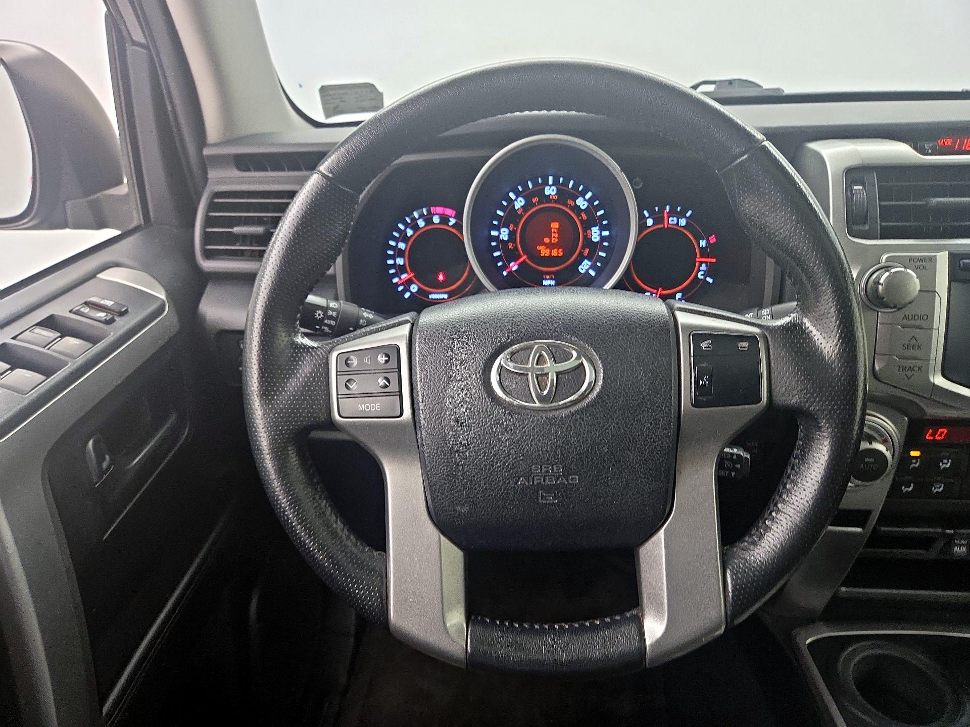 Thumbnail: 2013 Toyota 4Runner - 10