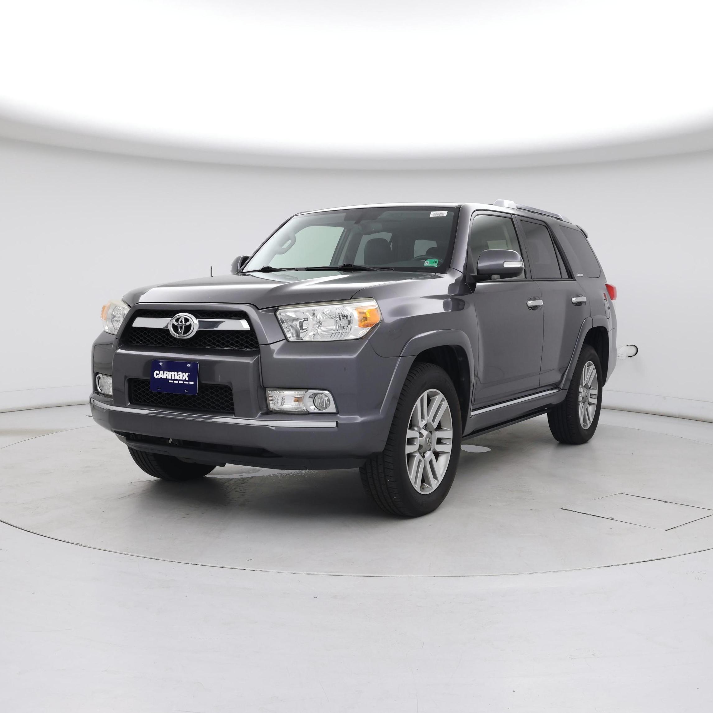 Thumbnail: 2013 Toyota 4Runner - 4
