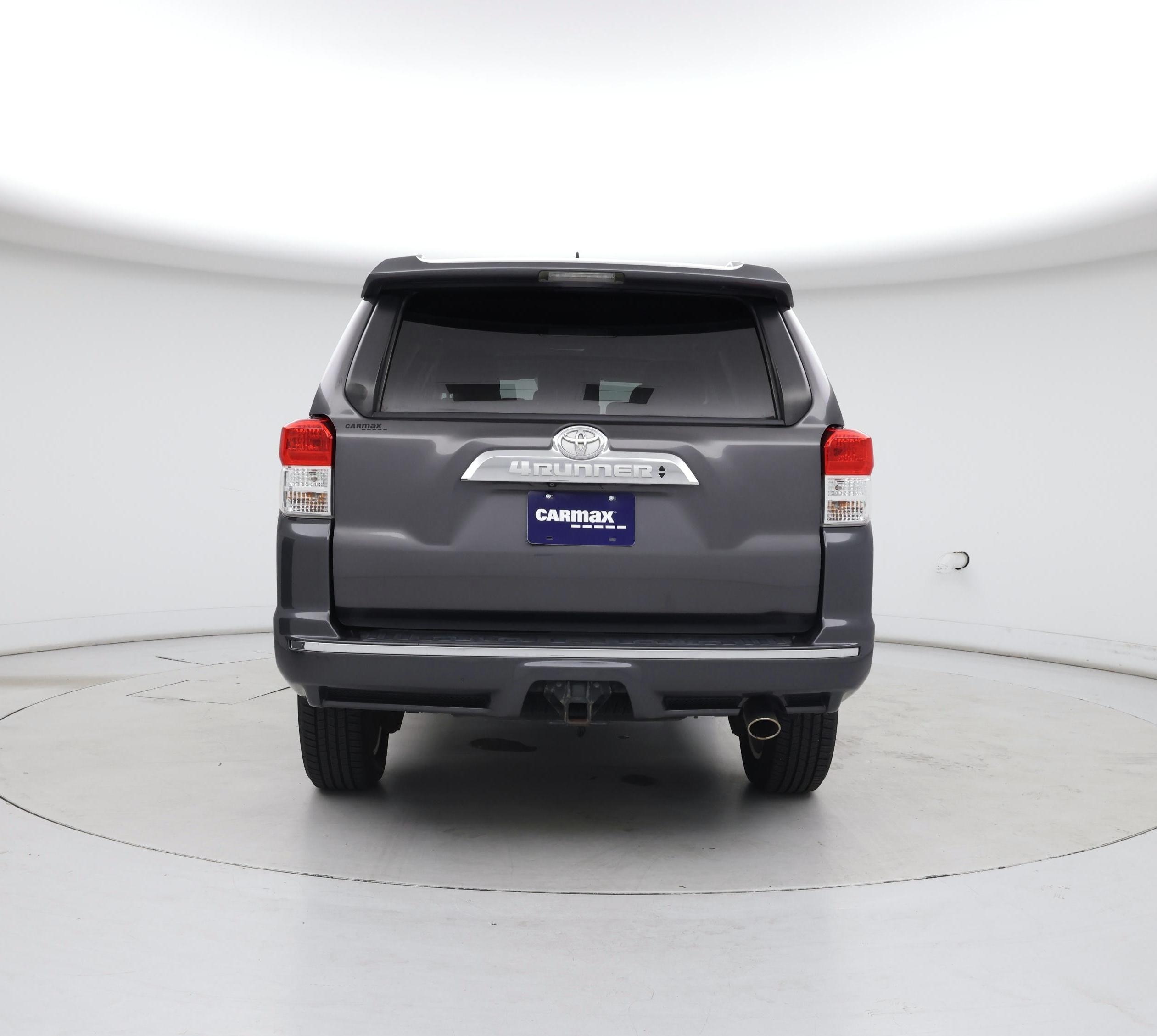 Thumbnail: 2013 Toyota 4Runner - 6