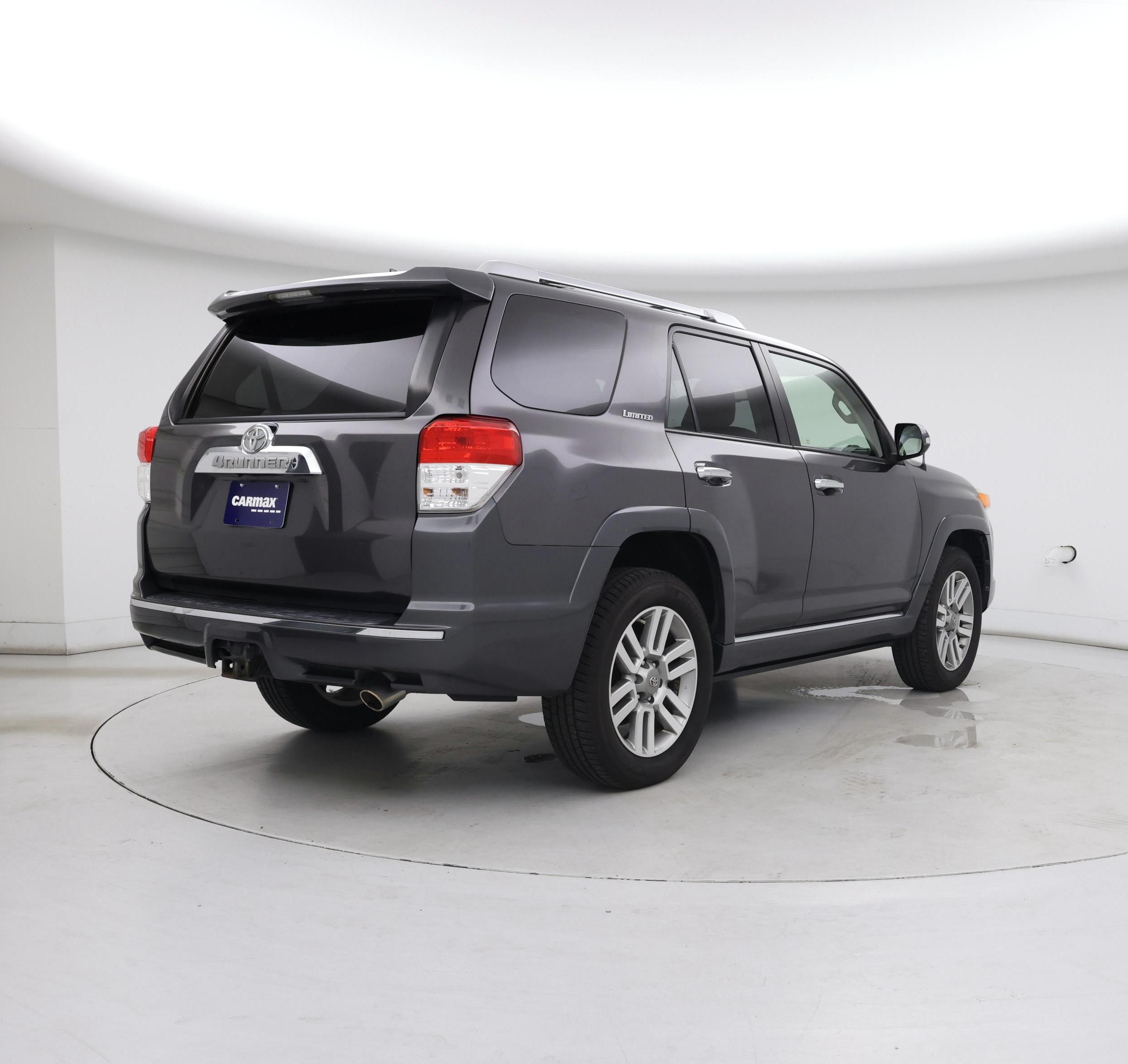 Thumbnail: 2013 Toyota 4Runner - 8