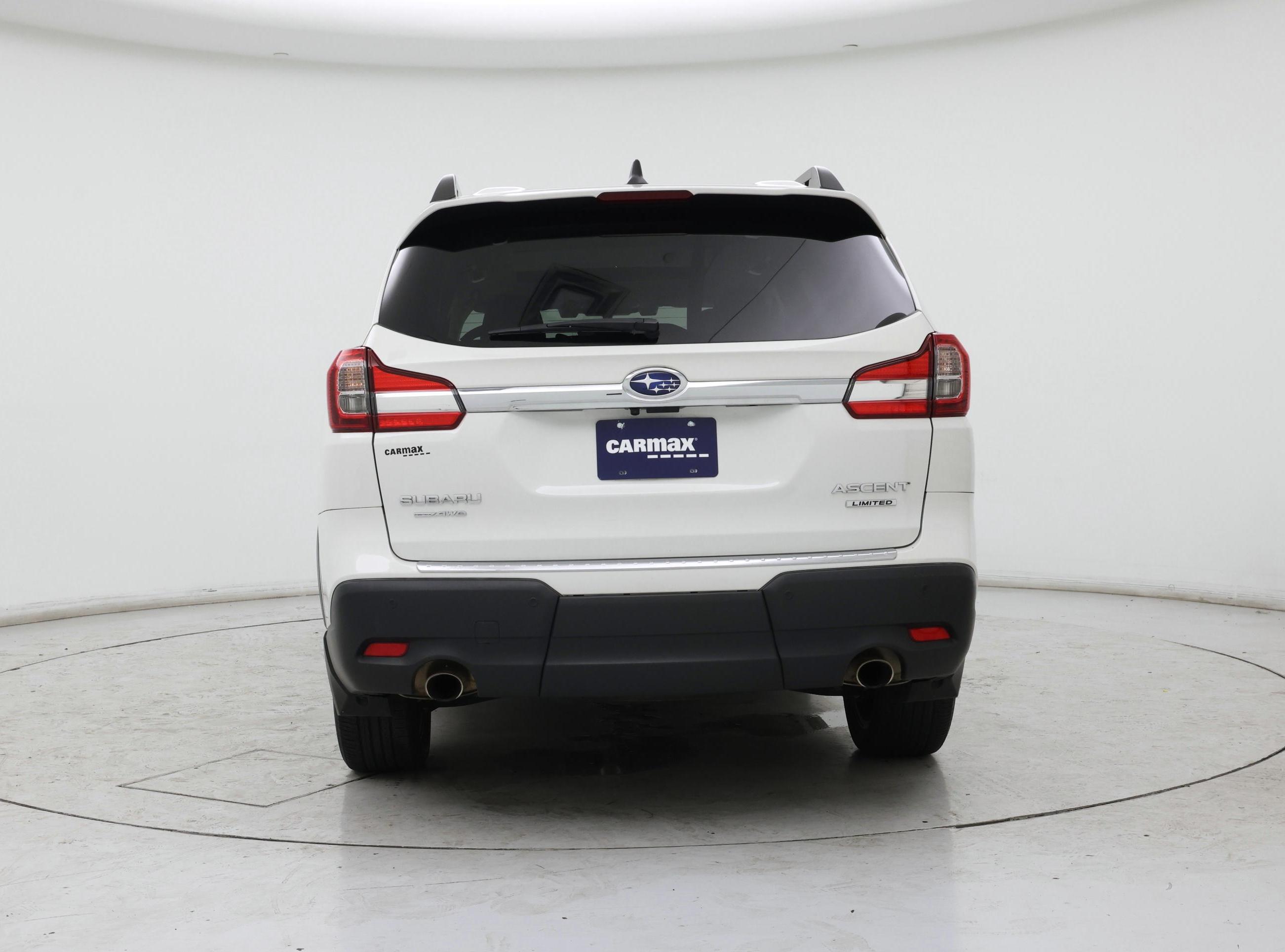Thumbnail: 2020 Subaru Ascent - 6
