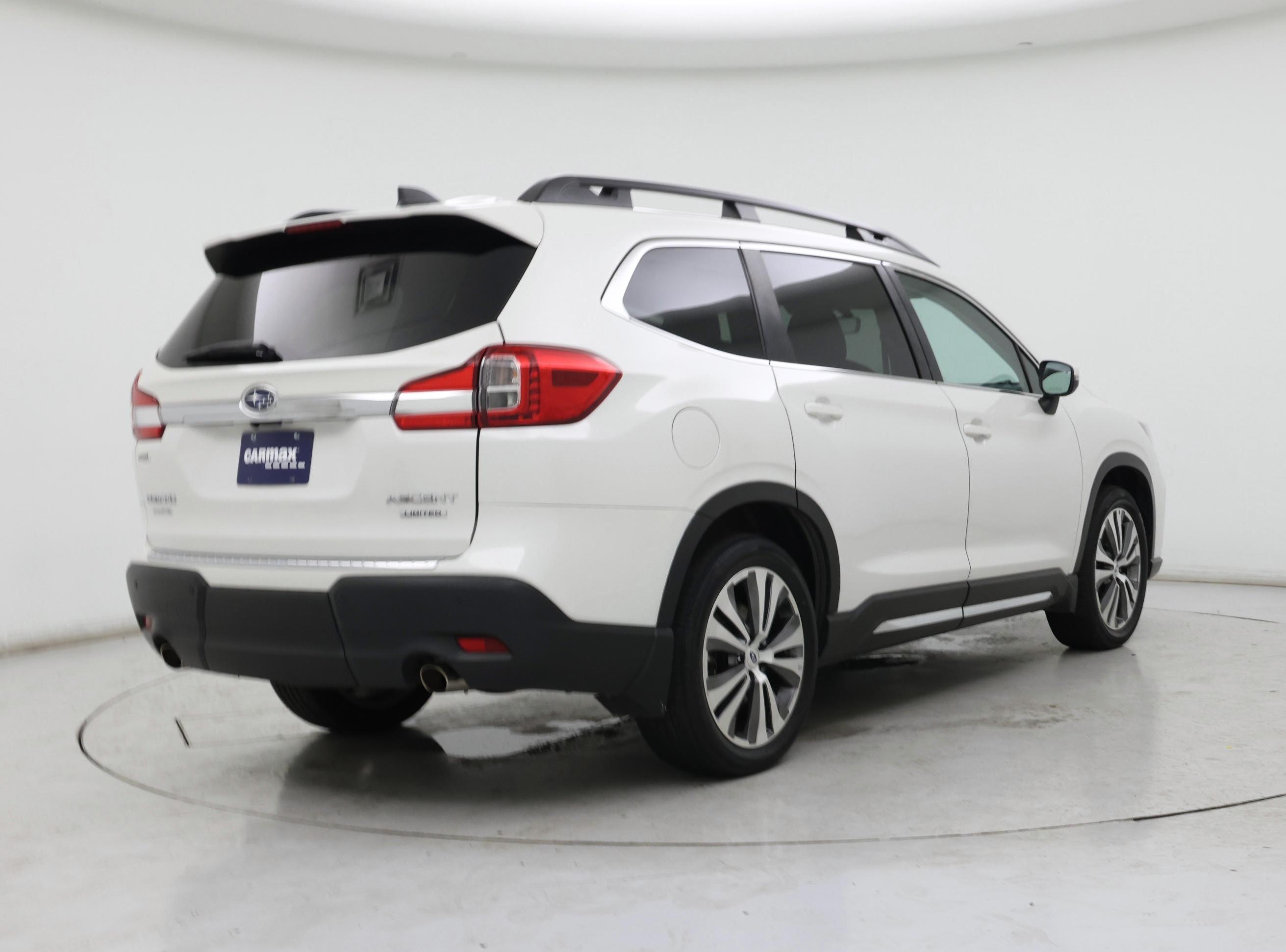 Thumbnail: 2020 Subaru Ascent - 8