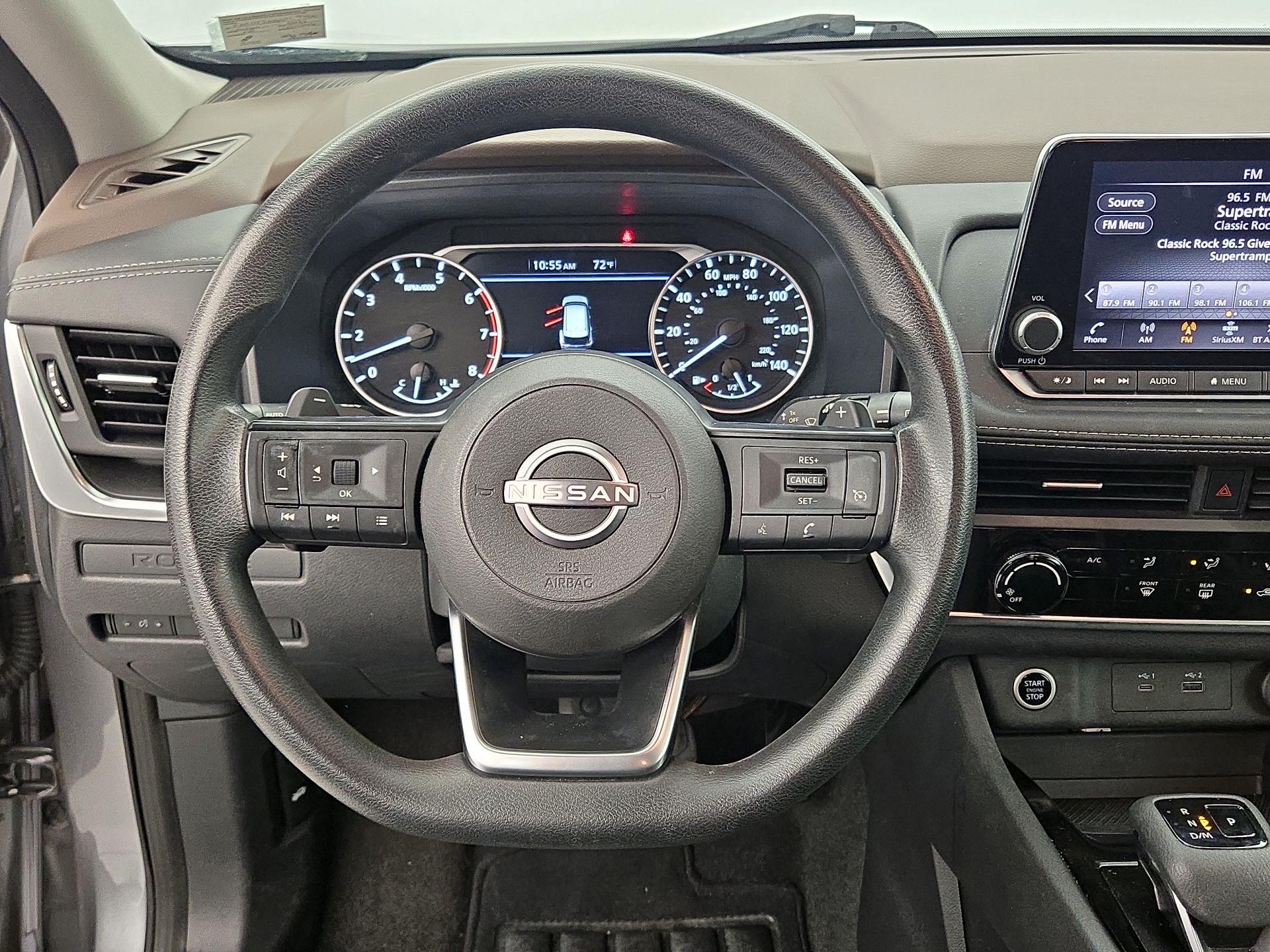 Thumbnail: 2023 Nissan Rogue - 10