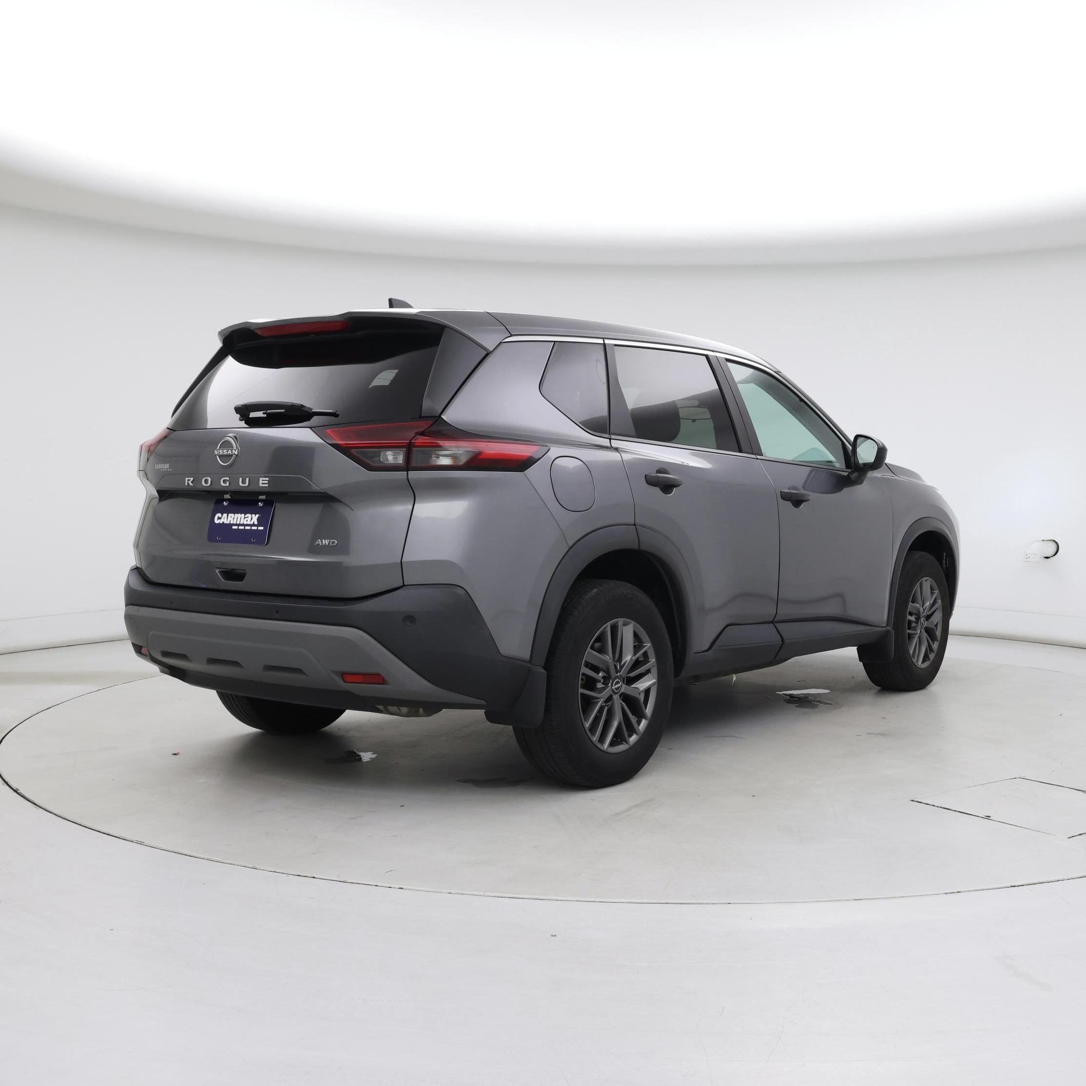 Thumbnail: 2023 Nissan Rogue - 8