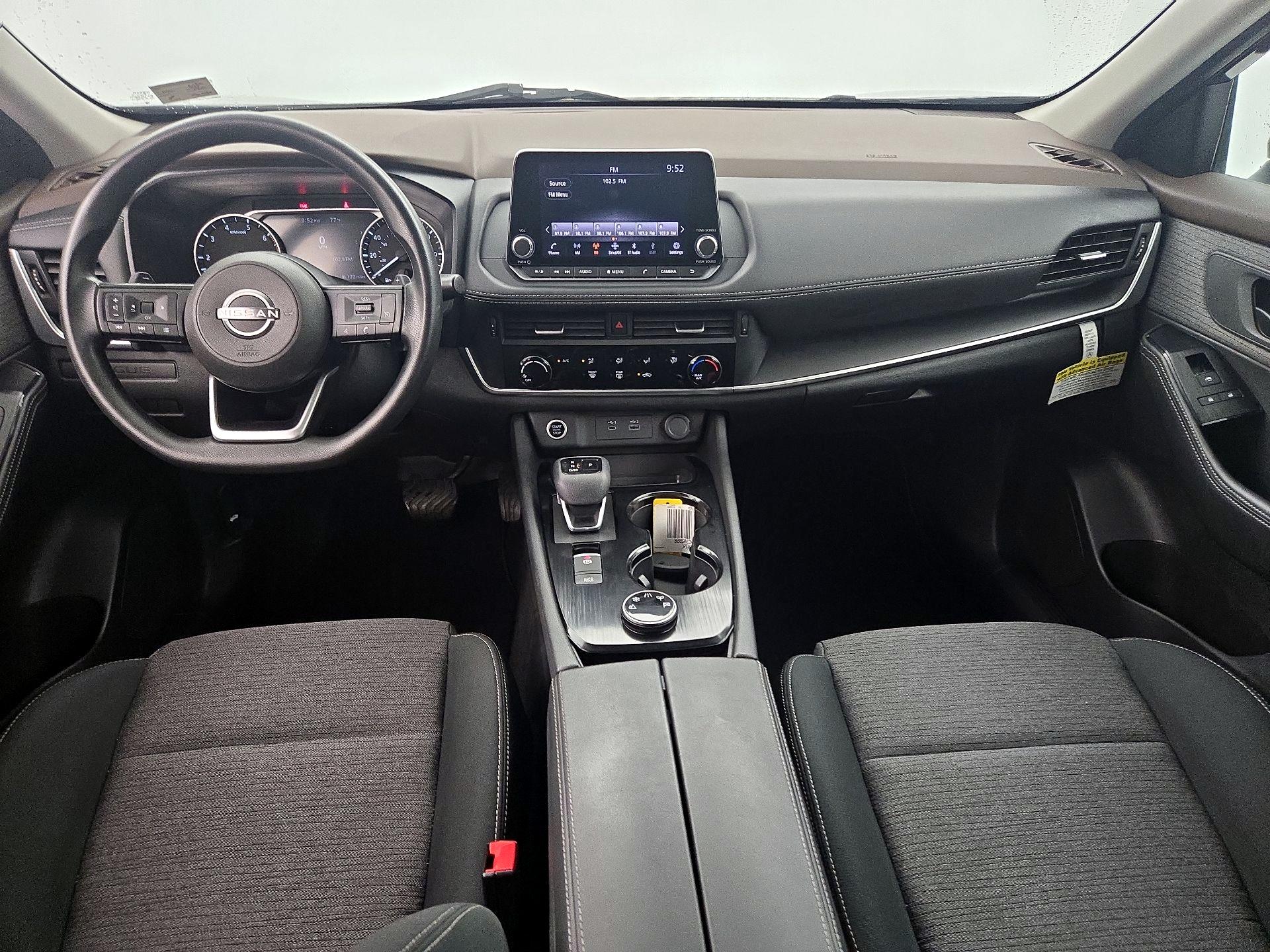 Thumbnail: 2022 Nissan Rogue - 9