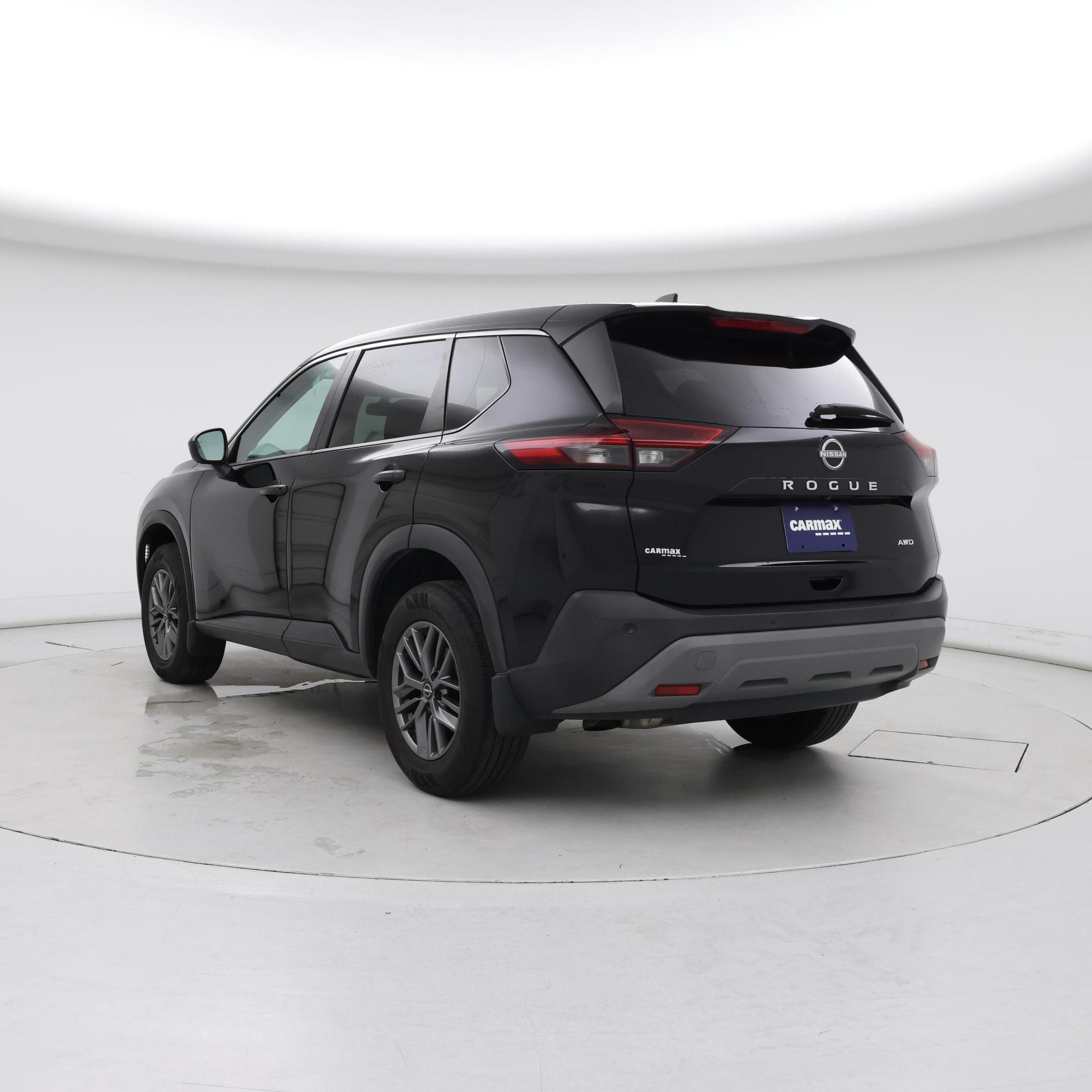 Thumbnail: 2022 Nissan Rogue - 2