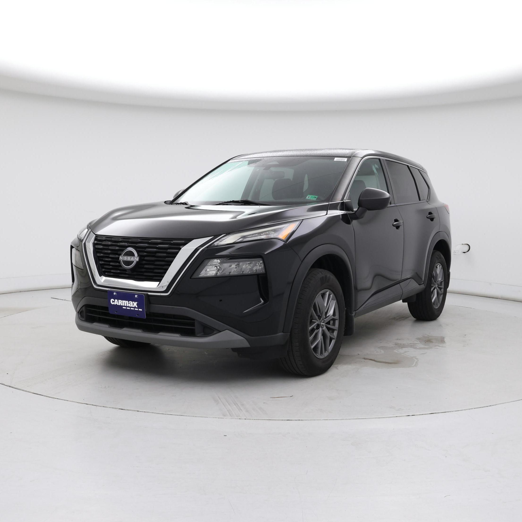 Thumbnail: 2022 Nissan Rogue - 4