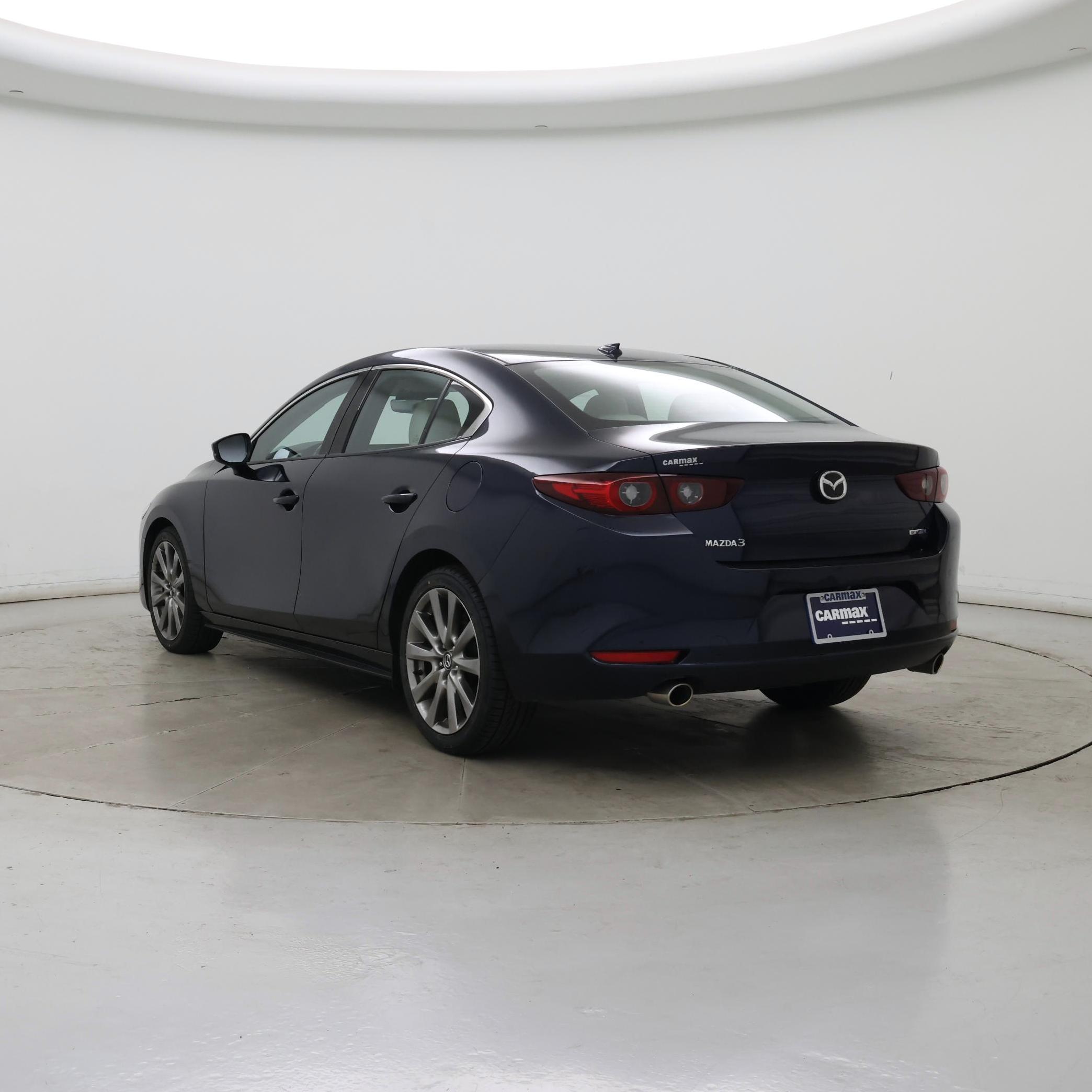 Thumbnail: 2022 Mazda Mazda3 - 2