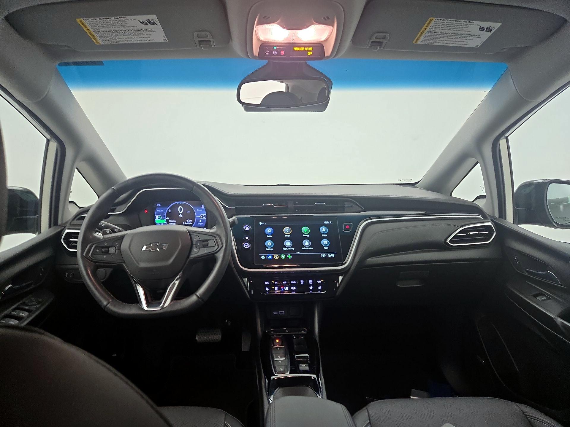 Thumbnail: 2023 Chevrolet Bolt EV - 9