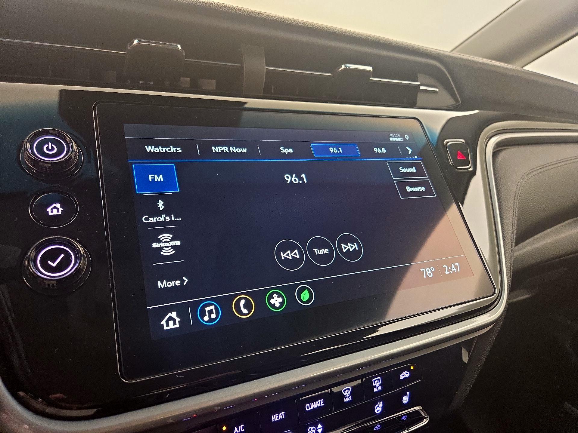 Thumbnail: 2023 Chevrolet Bolt EV - 15
