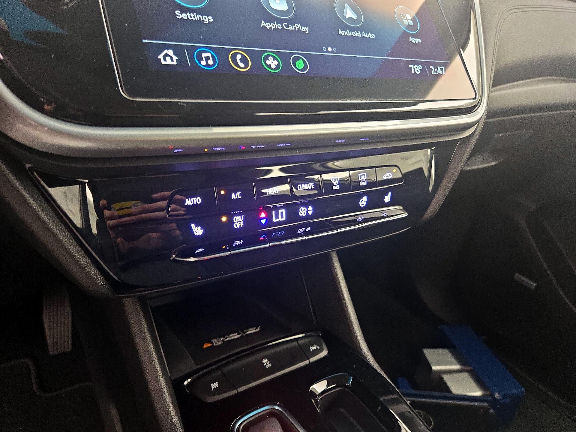 Thumbnail: 2023 Chevrolet Bolt EV - 16