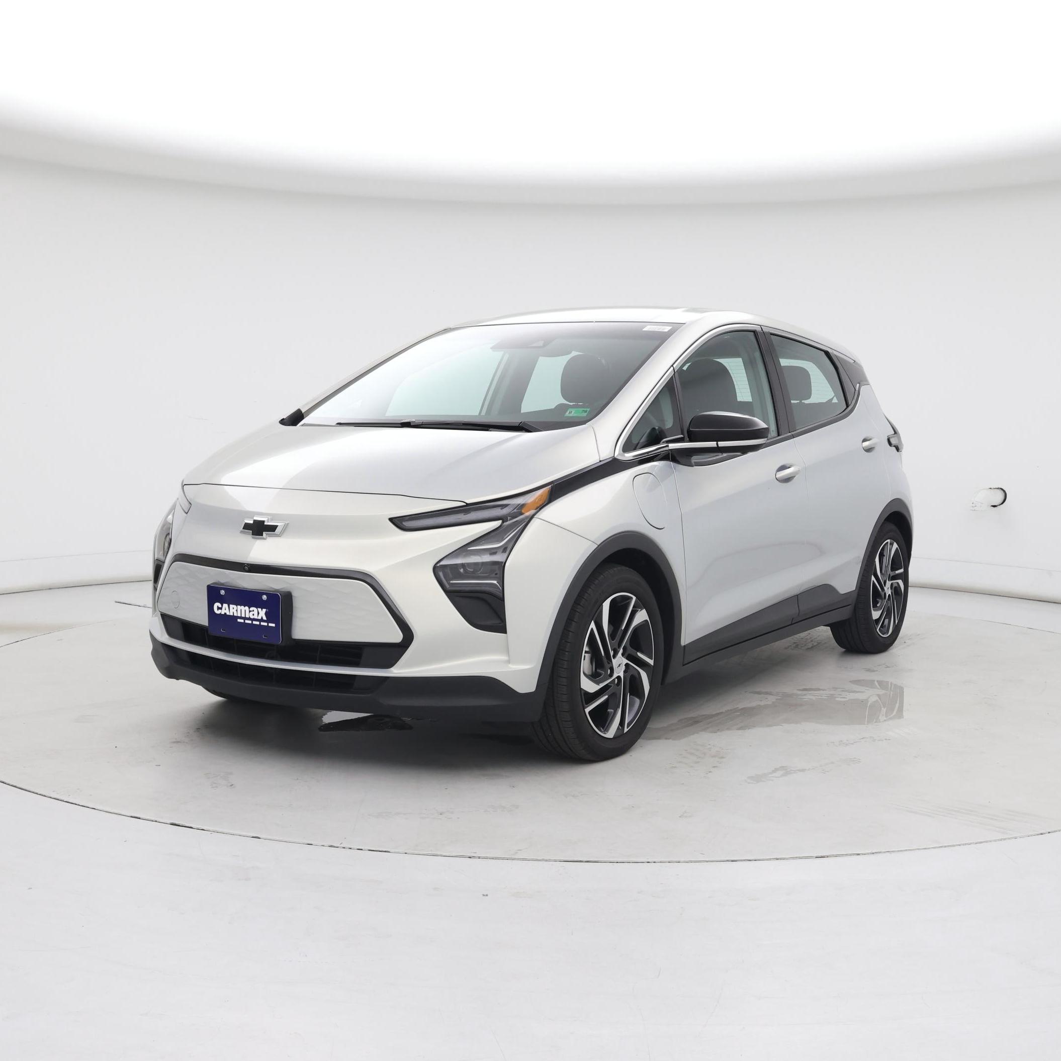 Thumbnail: 2023 Chevrolet Bolt EV - 4