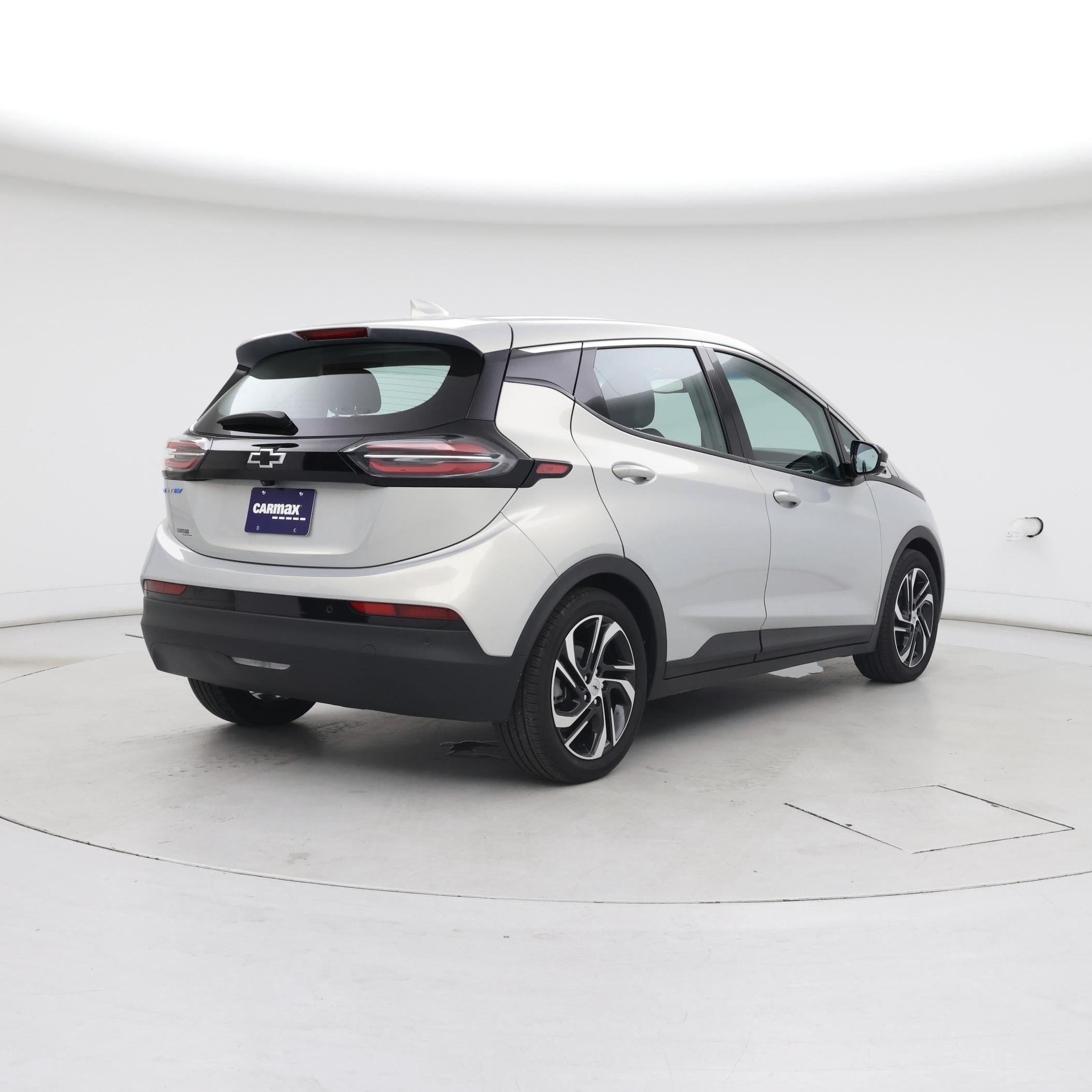 Thumbnail: 2023 Chevrolet Bolt EV - 8