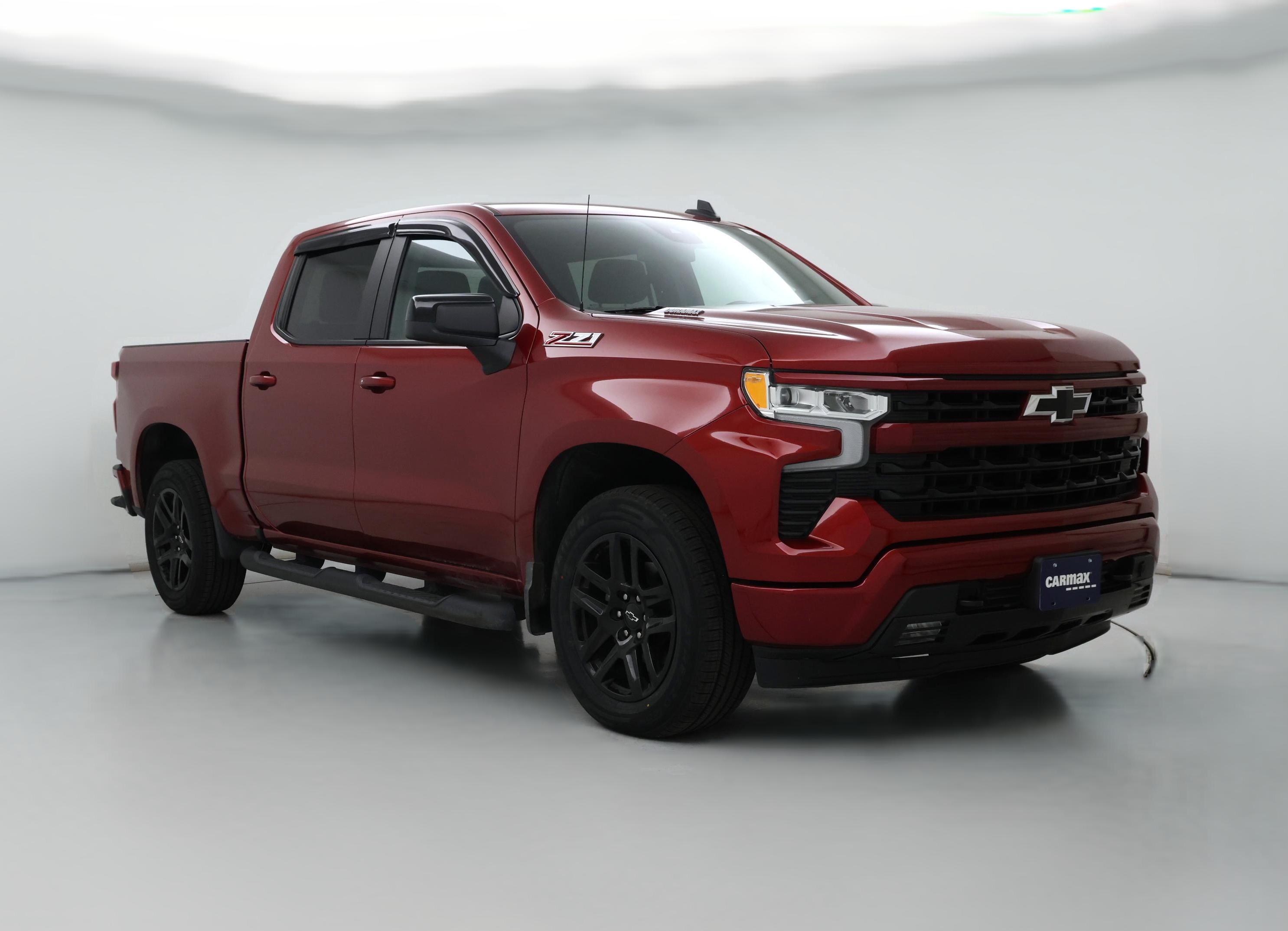 Thumbnail: 2023 Chevrolet Silverado 1500 - 1