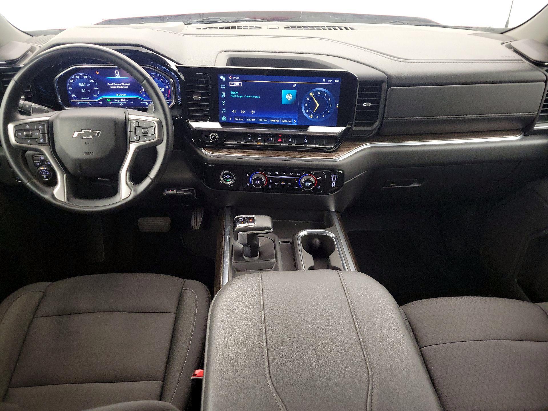 Thumbnail: 2023 Chevrolet Silverado 1500 - 9