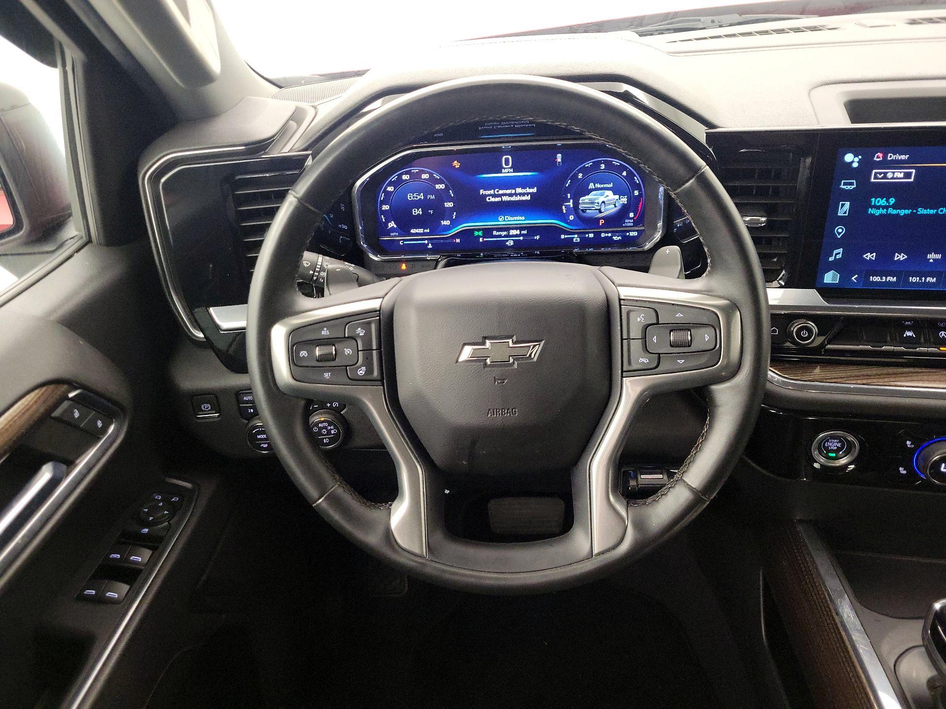 Thumbnail: 2023 Chevrolet Silverado 1500 - 10
