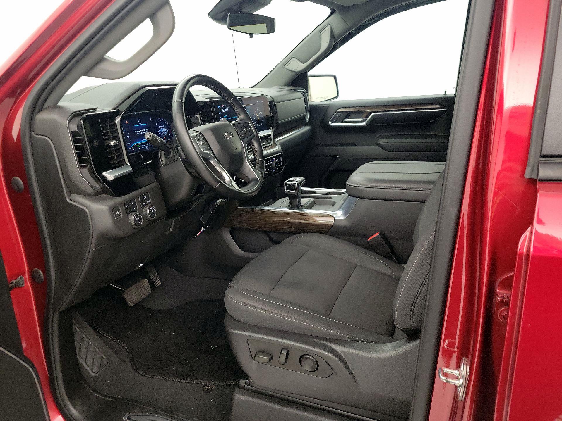 Thumbnail: 2023 Chevrolet Silverado 1500 - 11