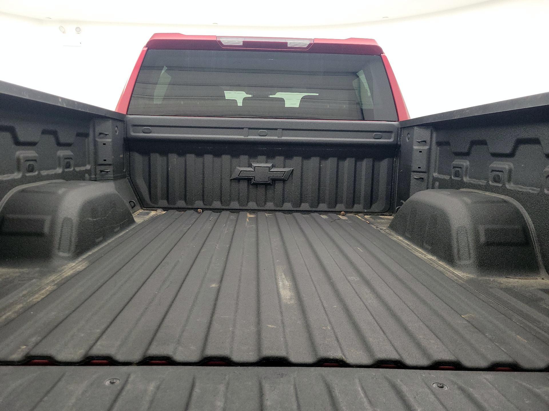 Thumbnail: 2023 Chevrolet Silverado 1500 - 20
