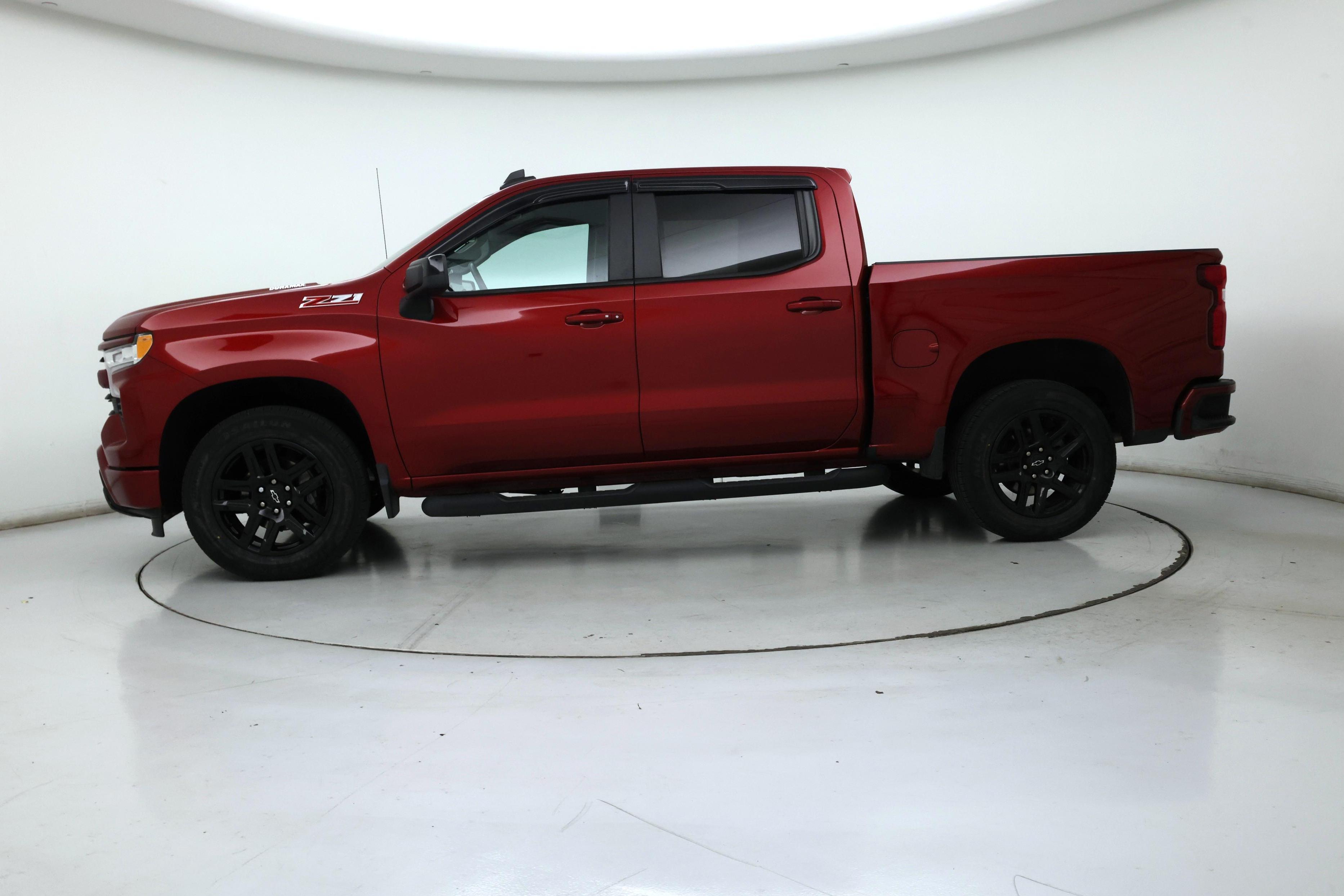 Thumbnail: 2023 Chevrolet Silverado 1500 - 3