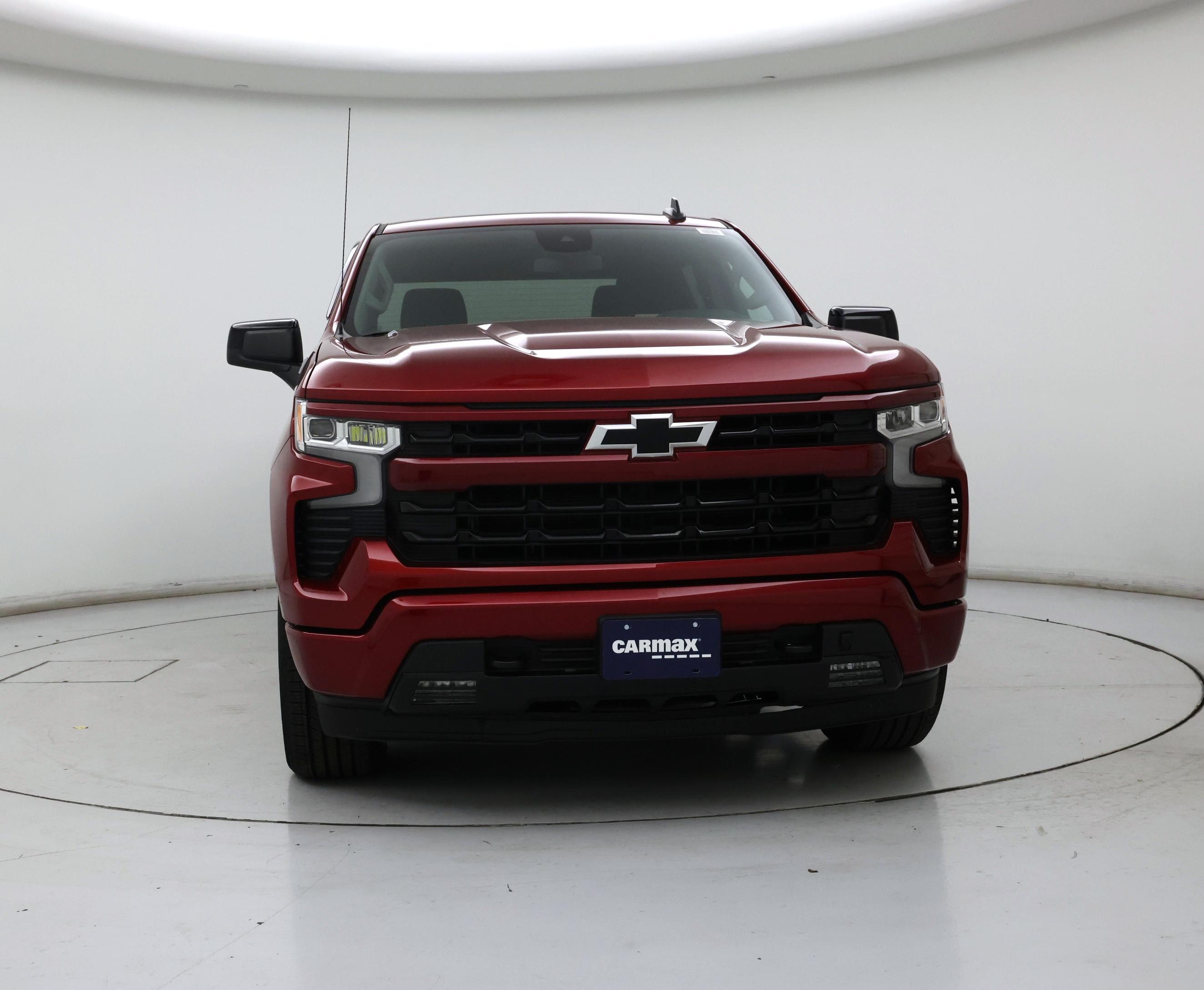 Thumbnail: 2023 Chevrolet Silverado 1500 - 5