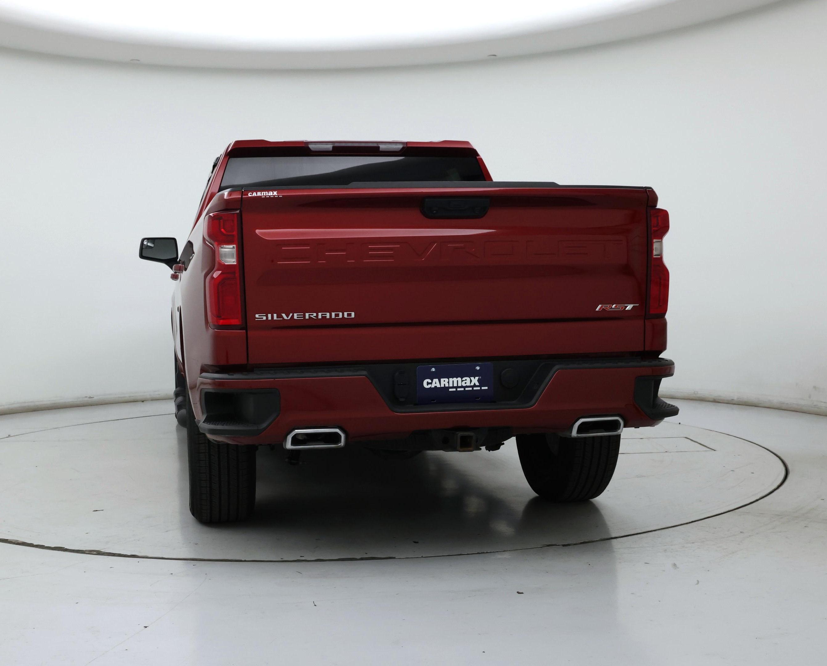 Thumbnail: 2023 Chevrolet Silverado 1500 - 6