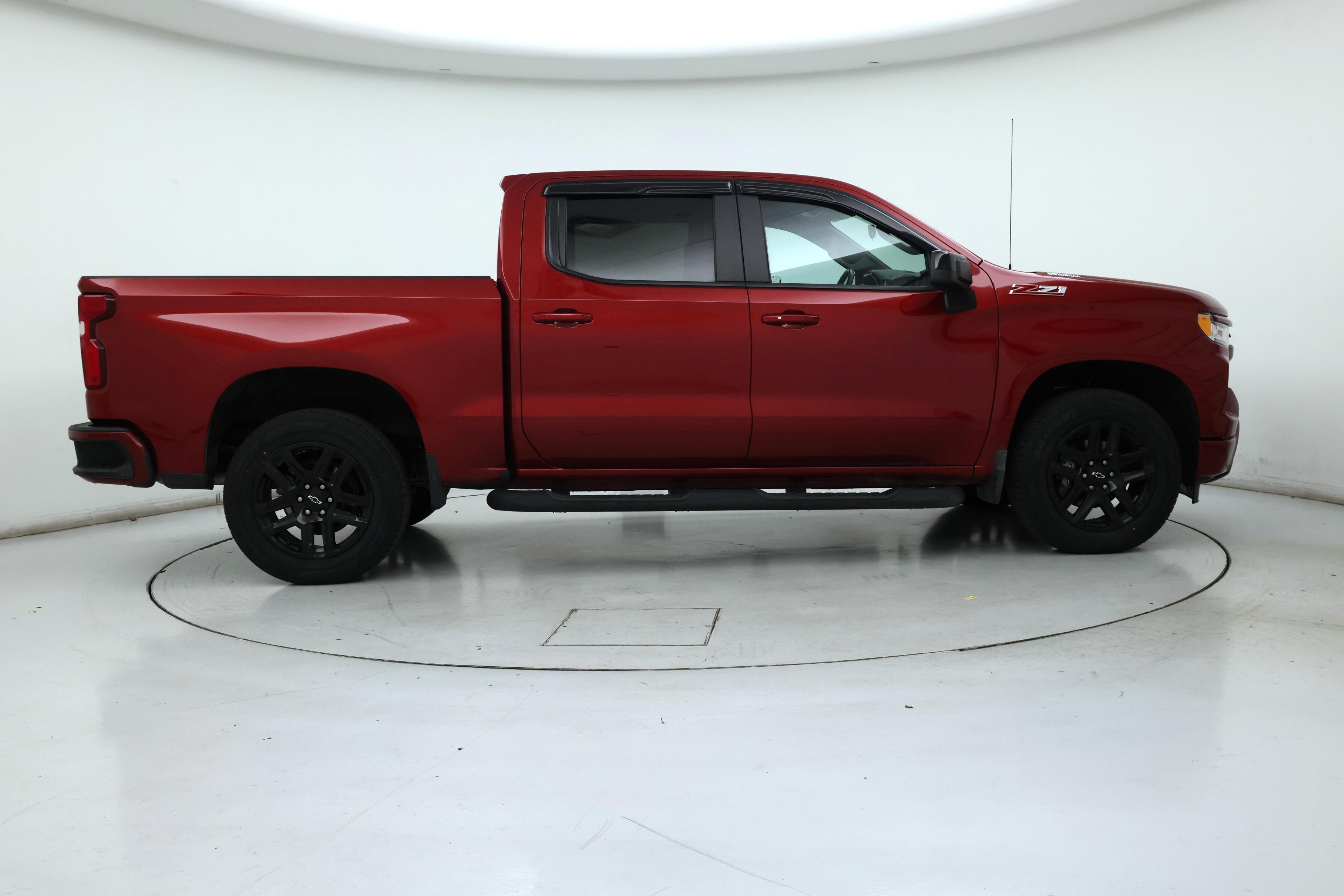 Thumbnail: 2023 Chevrolet Silverado 1500 - 7