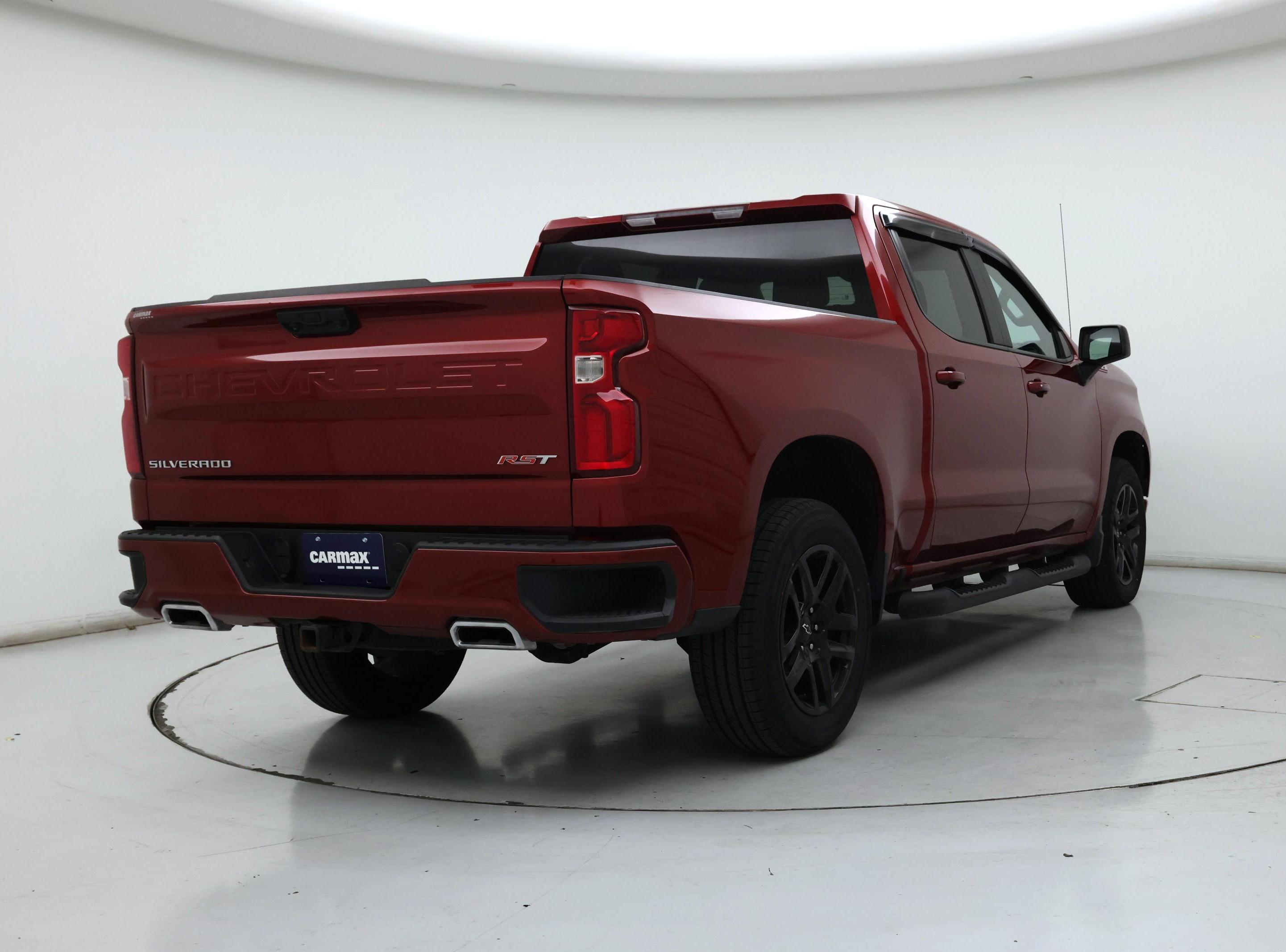 Thumbnail: 2023 Chevrolet Silverado 1500 - 8