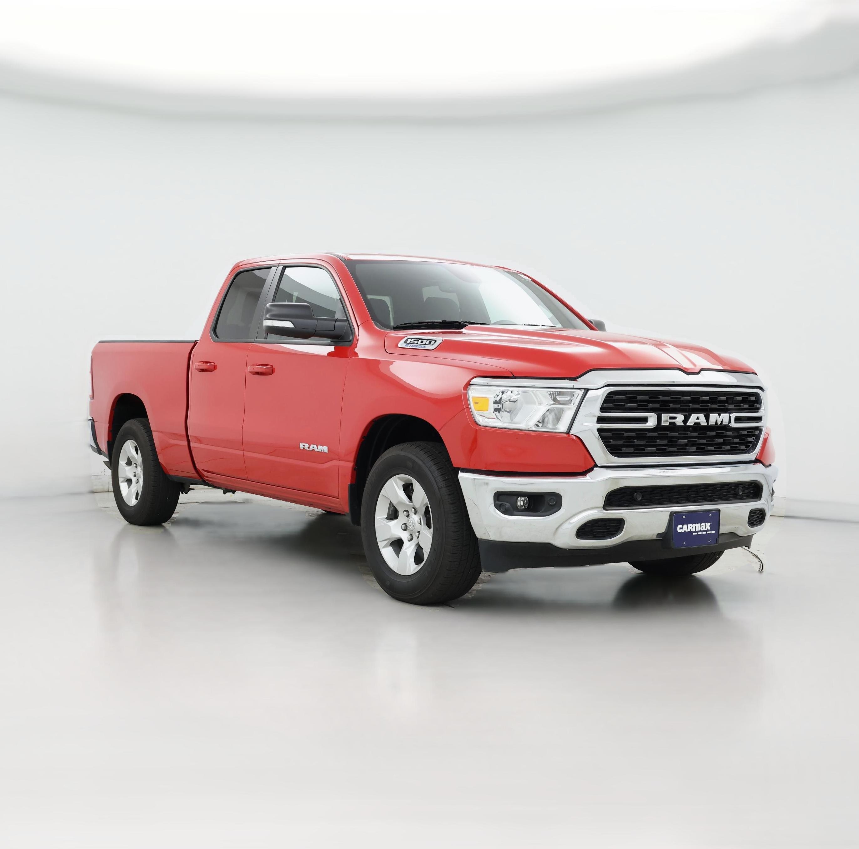 Thumbnail: 2022 RAM 1500 - 1