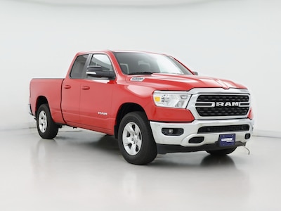 2022 Ram 1500 Bighorn