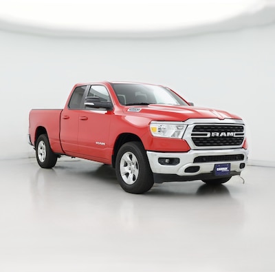 2022 Ram 1500 Bighorn