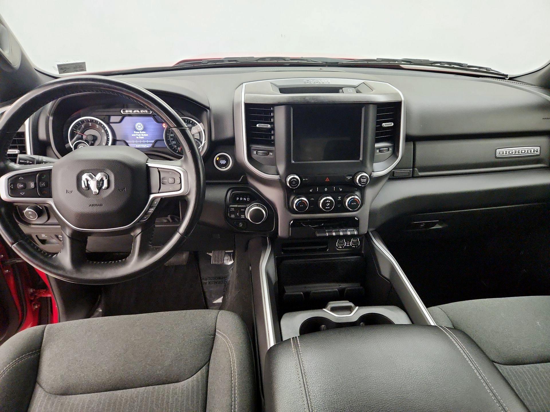 Thumbnail: 2022 RAM 1500 - 9