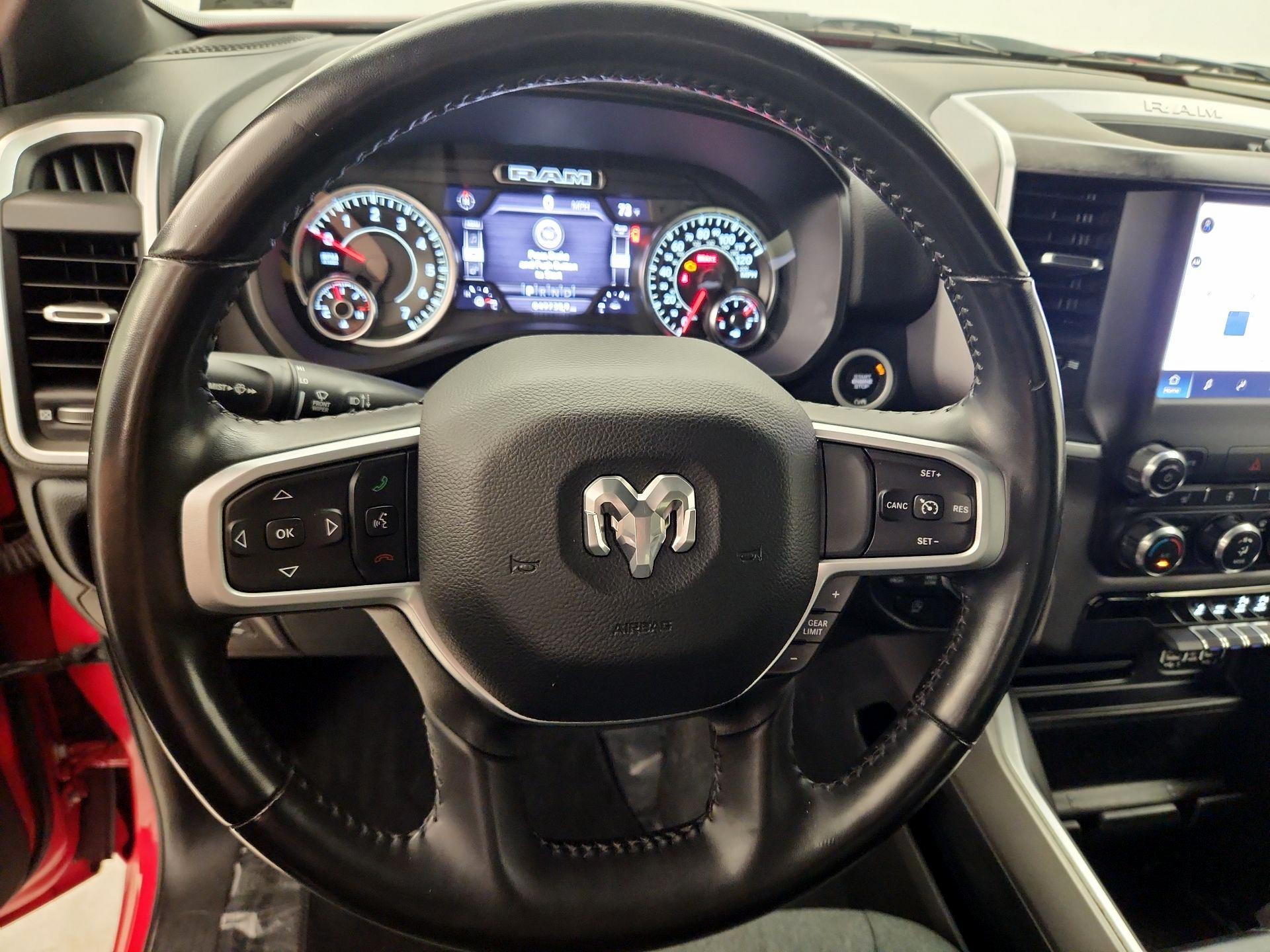 Thumbnail: 2022 RAM 1500 - 10