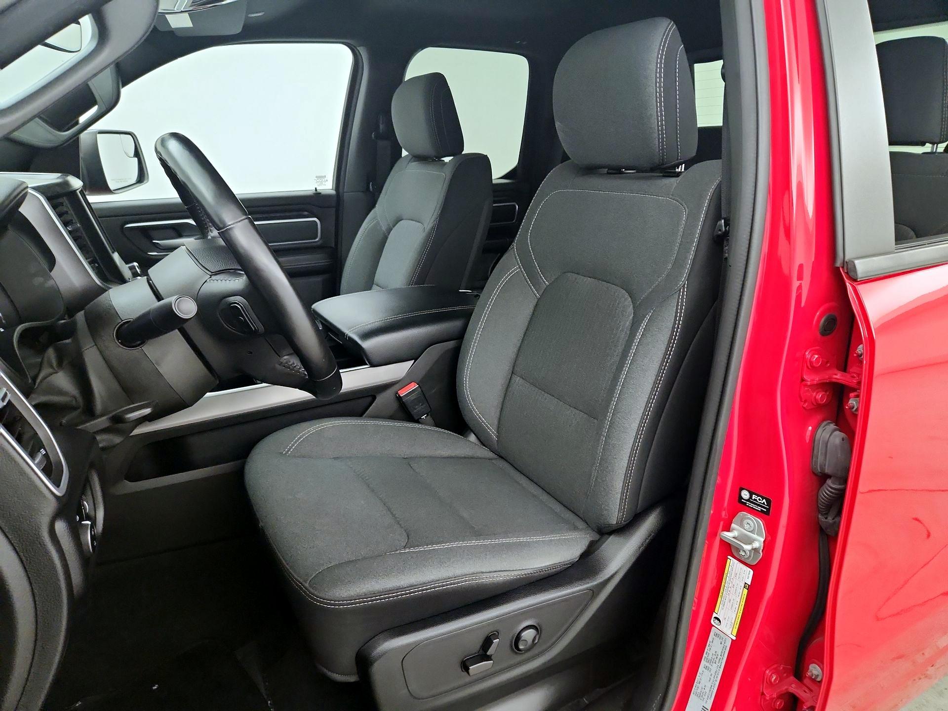 Thumbnail: 2022 RAM 1500 - 11