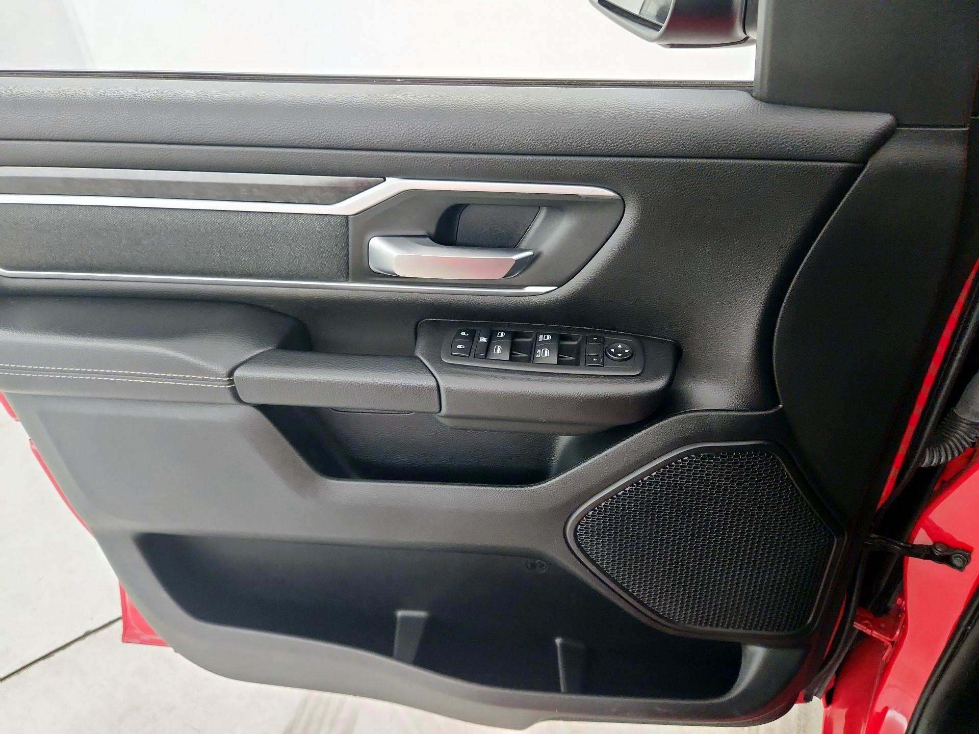 Thumbnail: 2022 RAM 1500 - 12