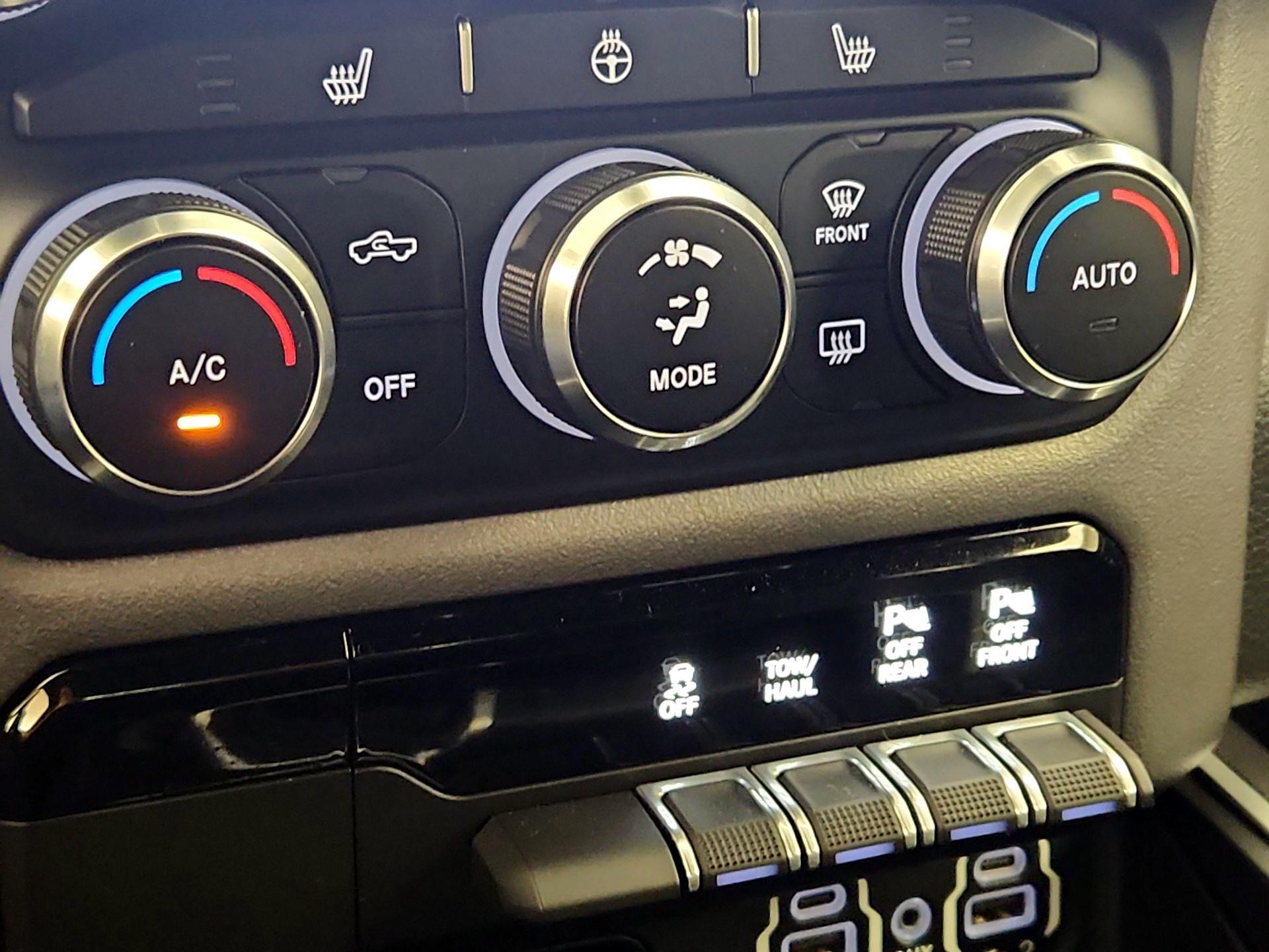 Thumbnail: 2022 RAM 1500 - 16