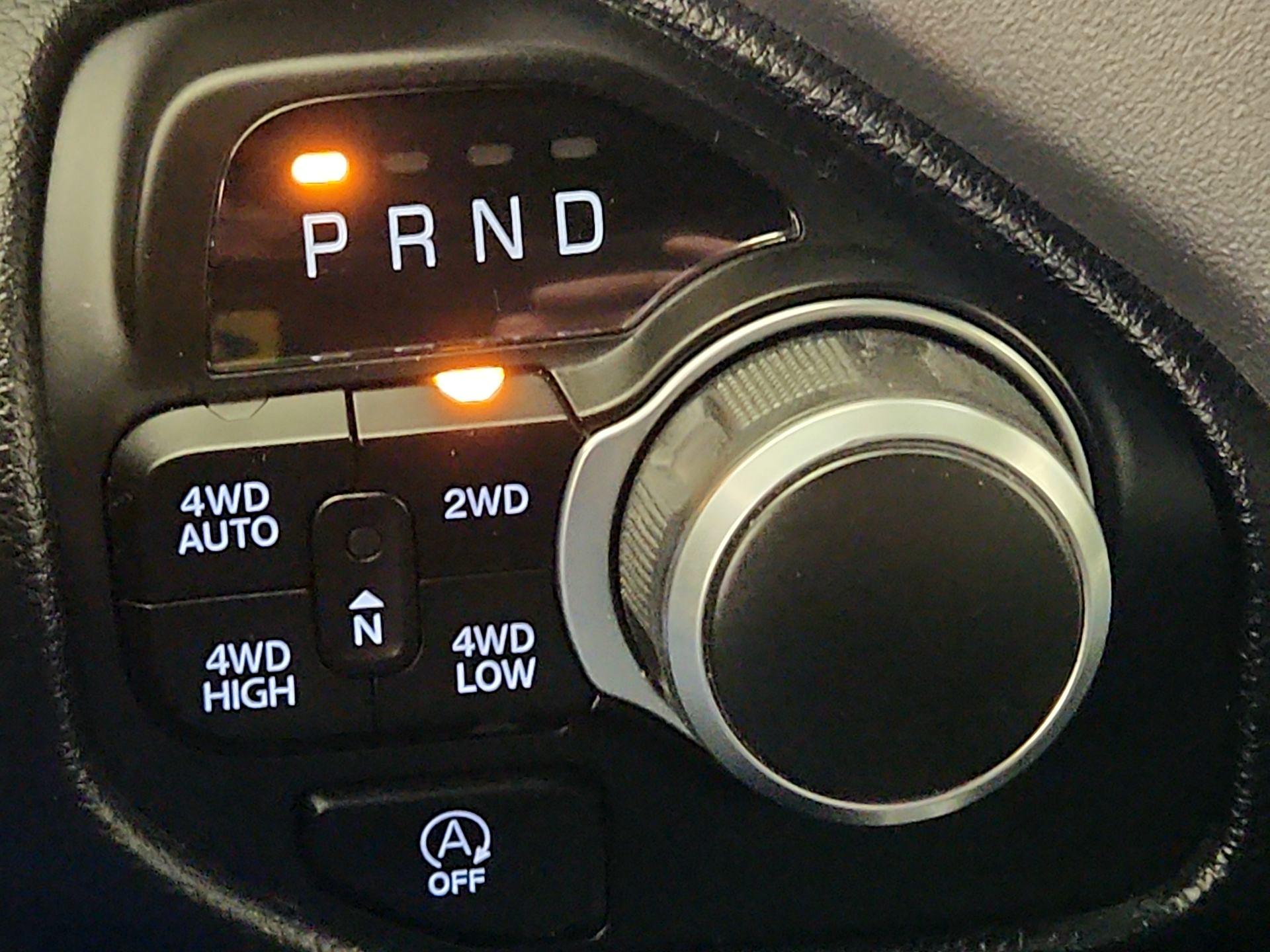 Thumbnail: 2022 RAM 1500 - 17