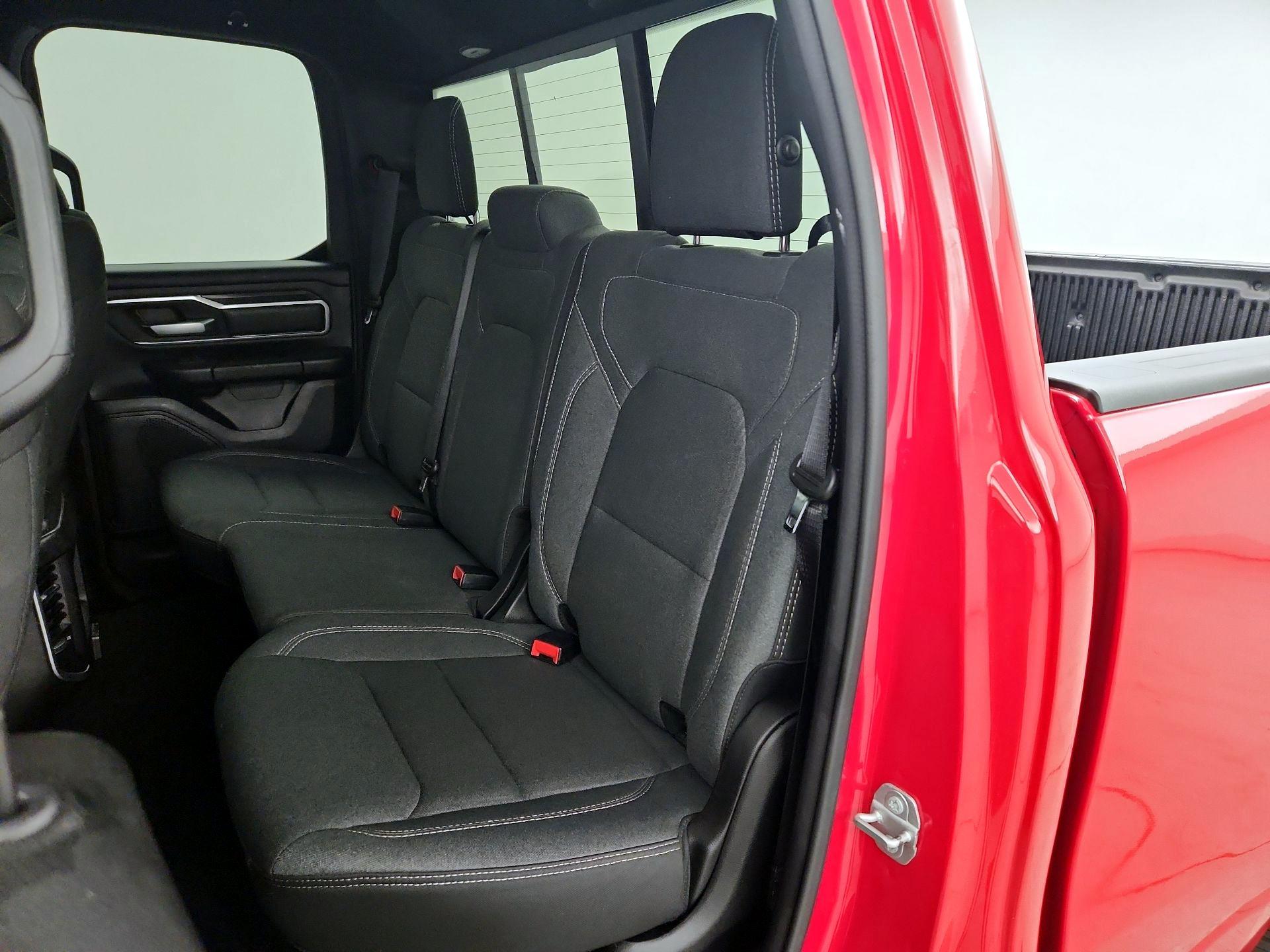 Thumbnail: 2022 RAM 1500 - 19