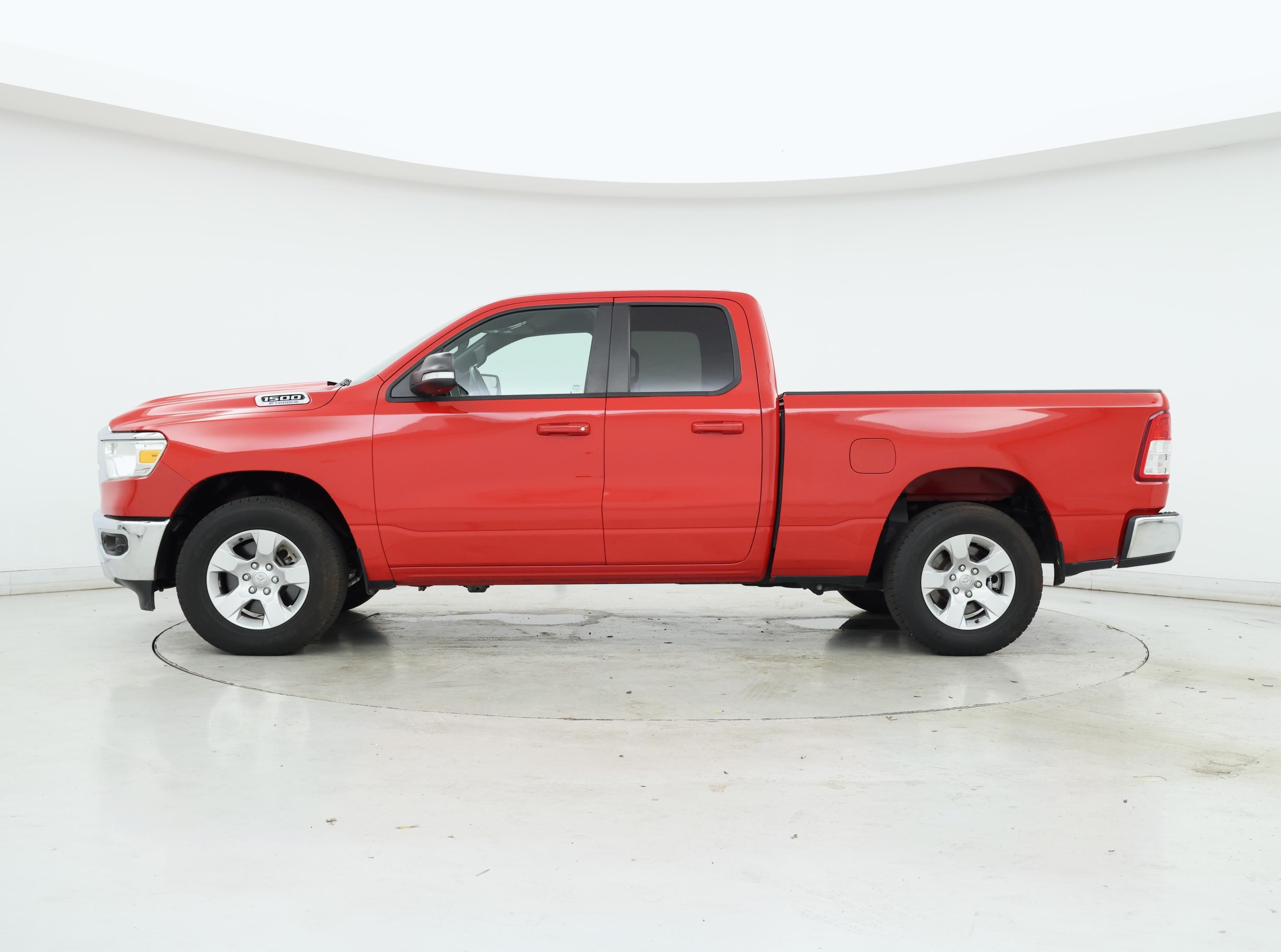 Thumbnail: 2022 RAM 1500 - 3