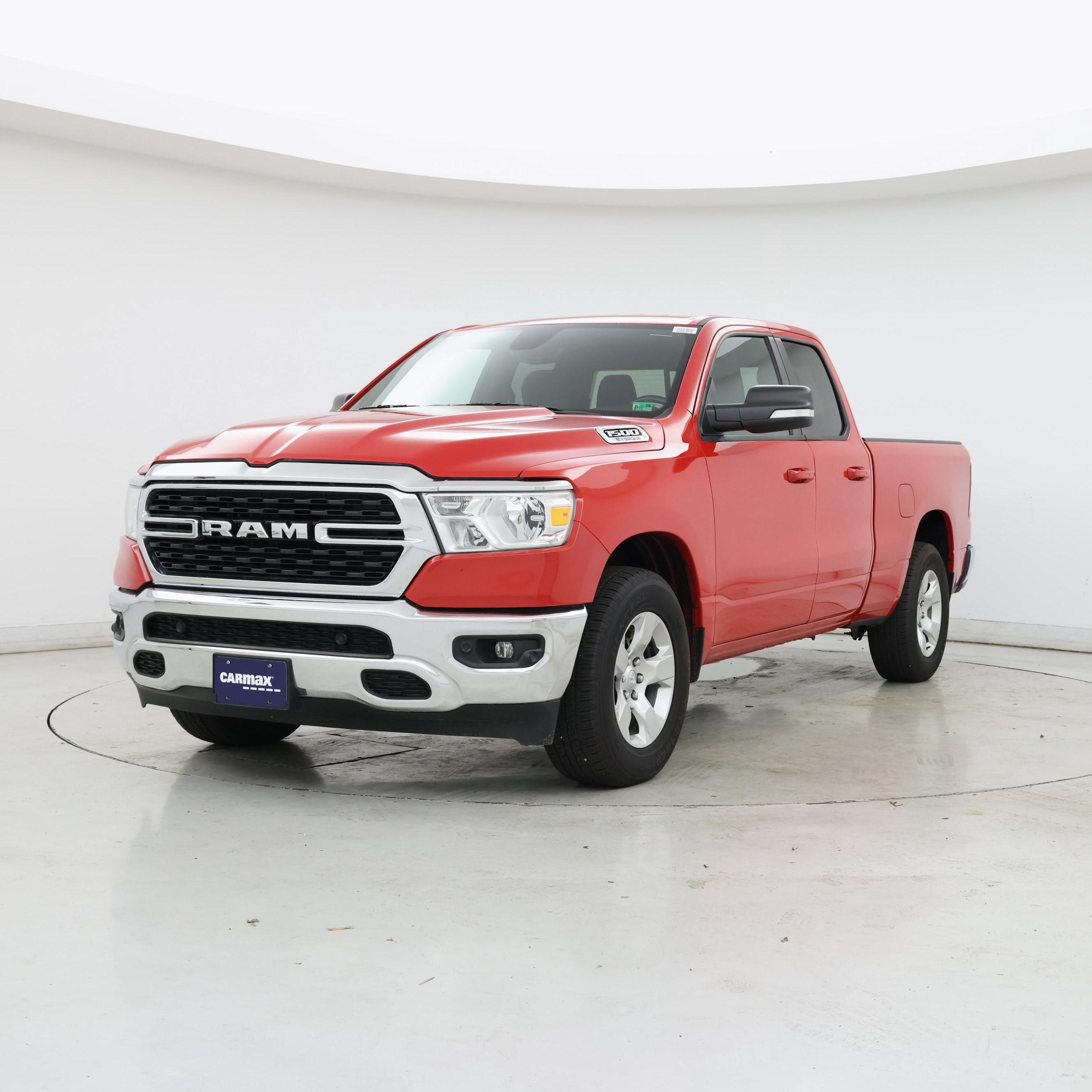 Thumbnail: 2022 RAM 1500 - 4
