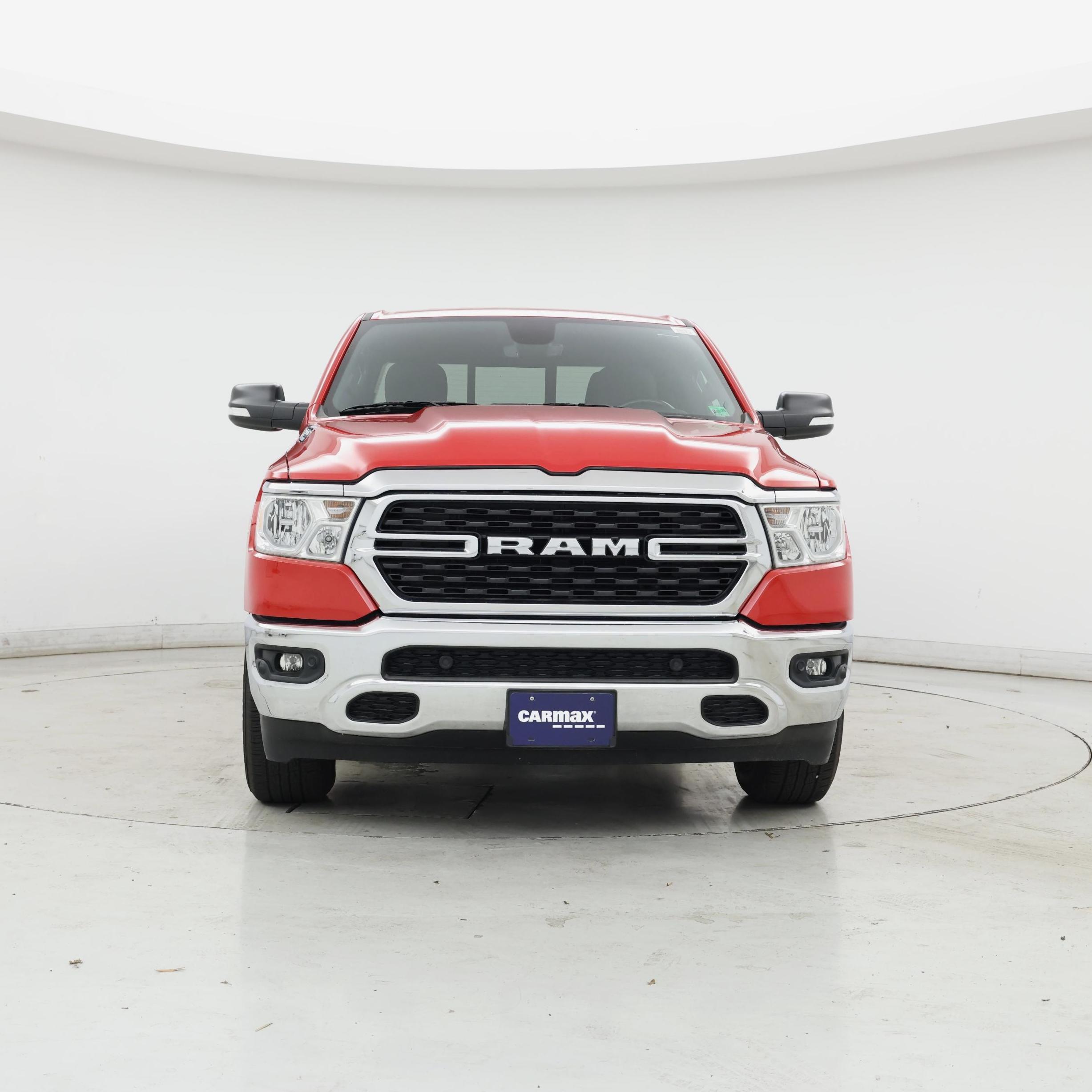 Thumbnail: 2022 RAM 1500 - 5