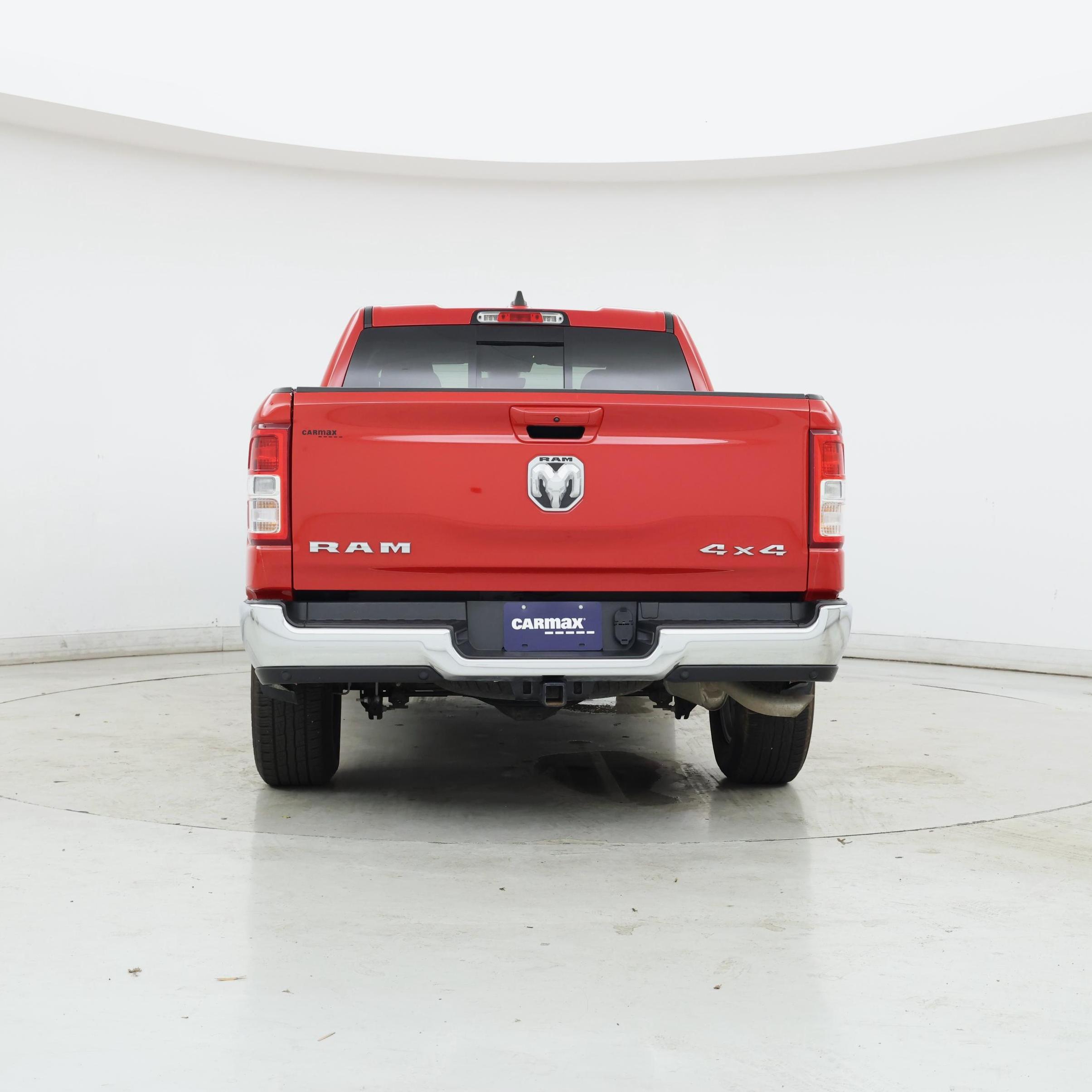 Thumbnail: 2022 RAM 1500 - 6