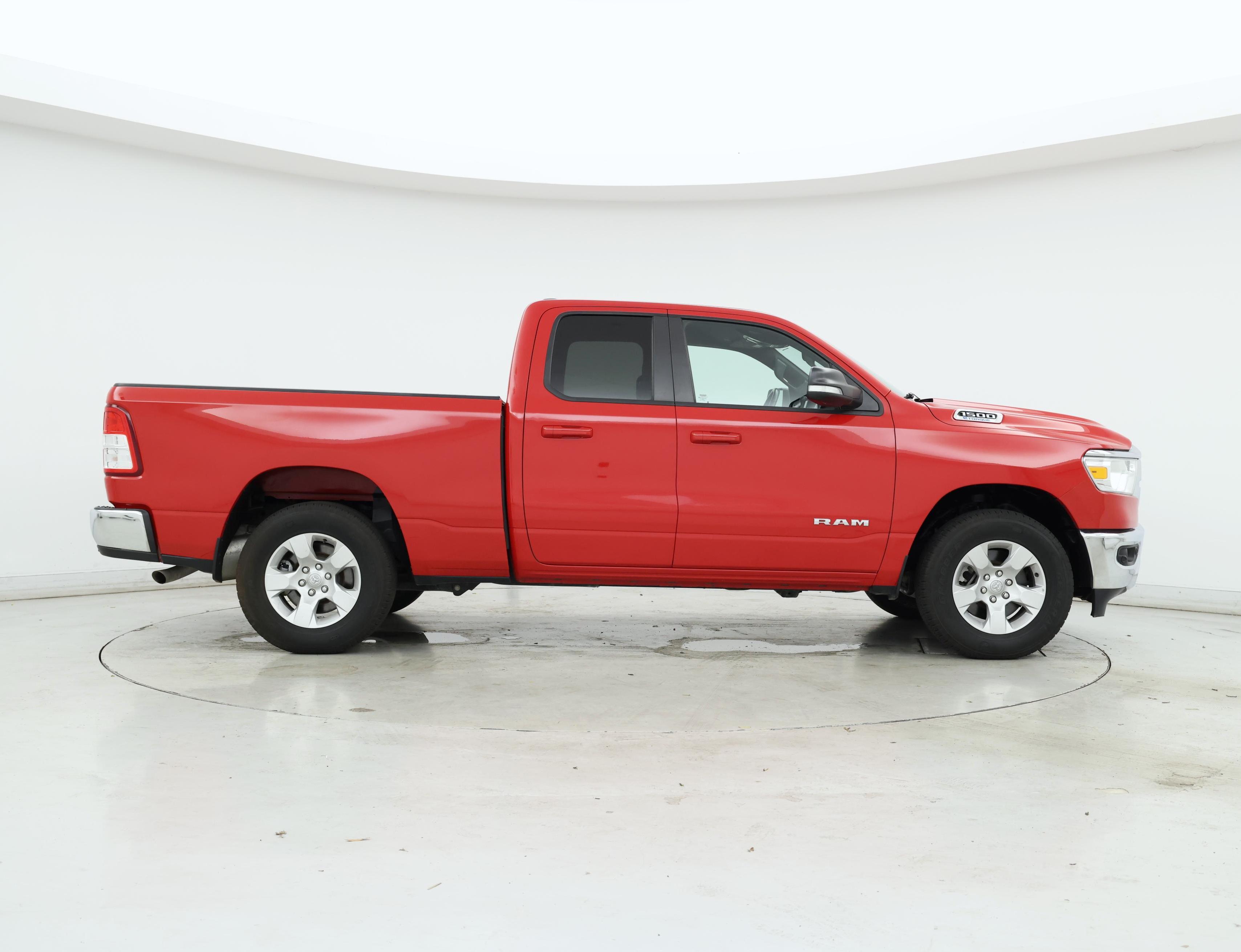 Thumbnail: 2022 RAM 1500 - 7