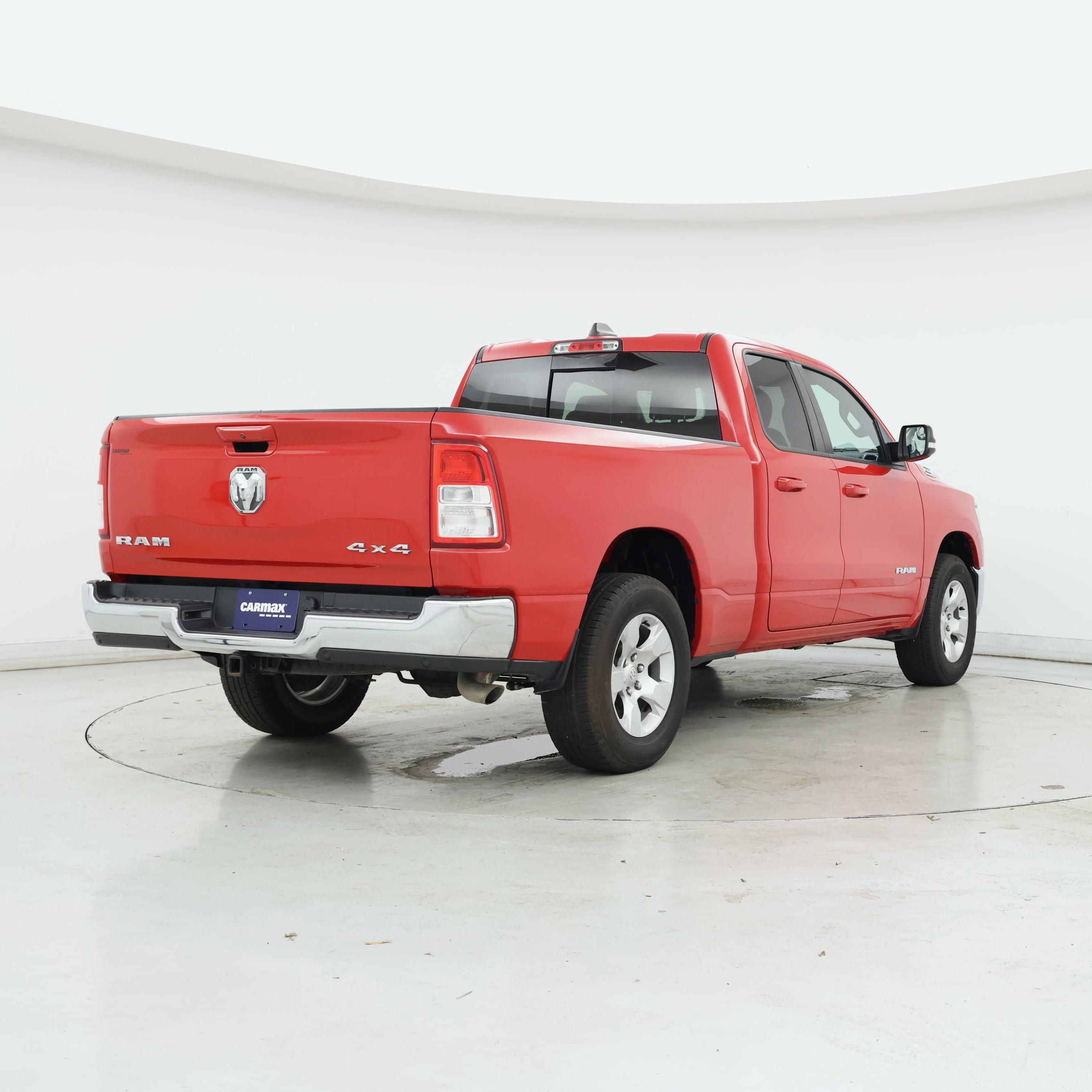 Thumbnail: 2022 RAM 1500 - 8