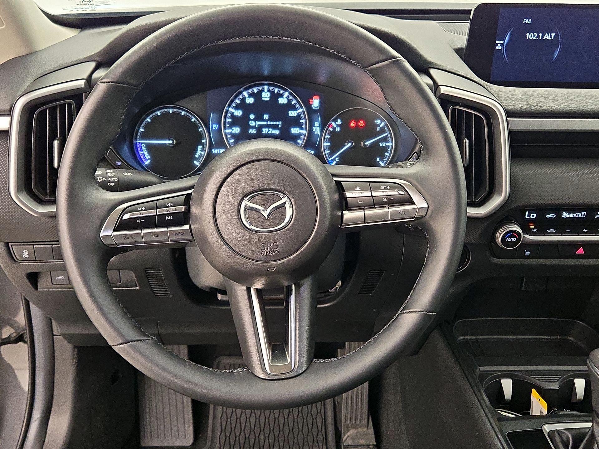 Thumbnail: 2025 Mazda CX-50 - 10