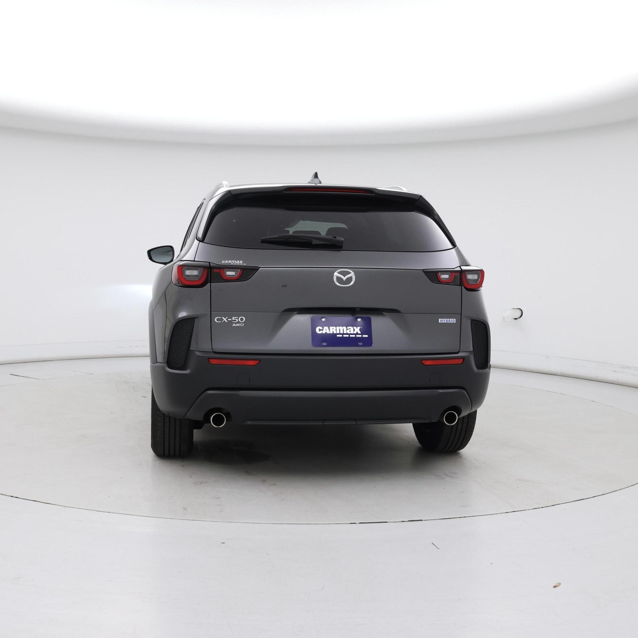 Thumbnail: 2025 Mazda CX-50 - 6