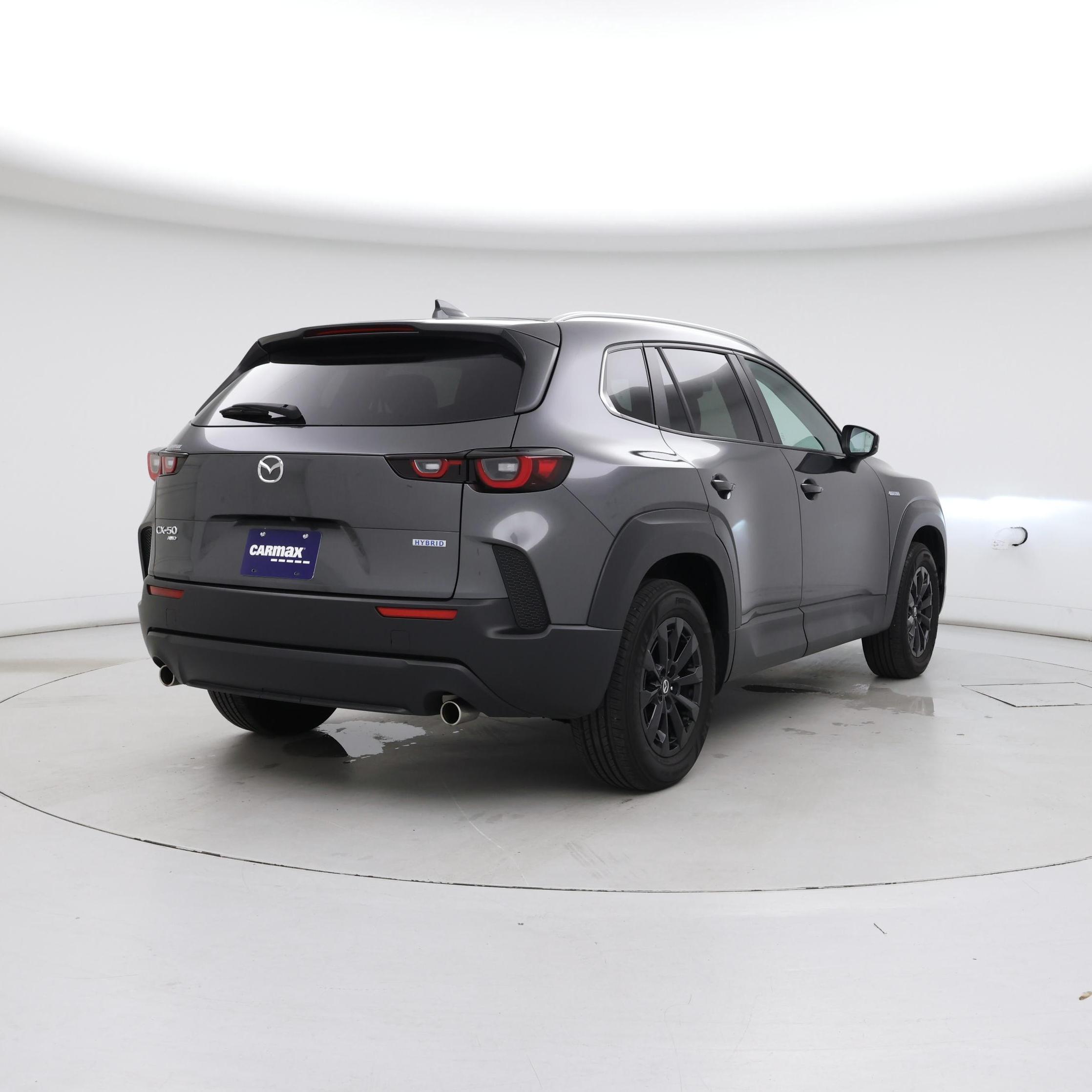 Thumbnail: 2025 Mazda CX-50 - 8