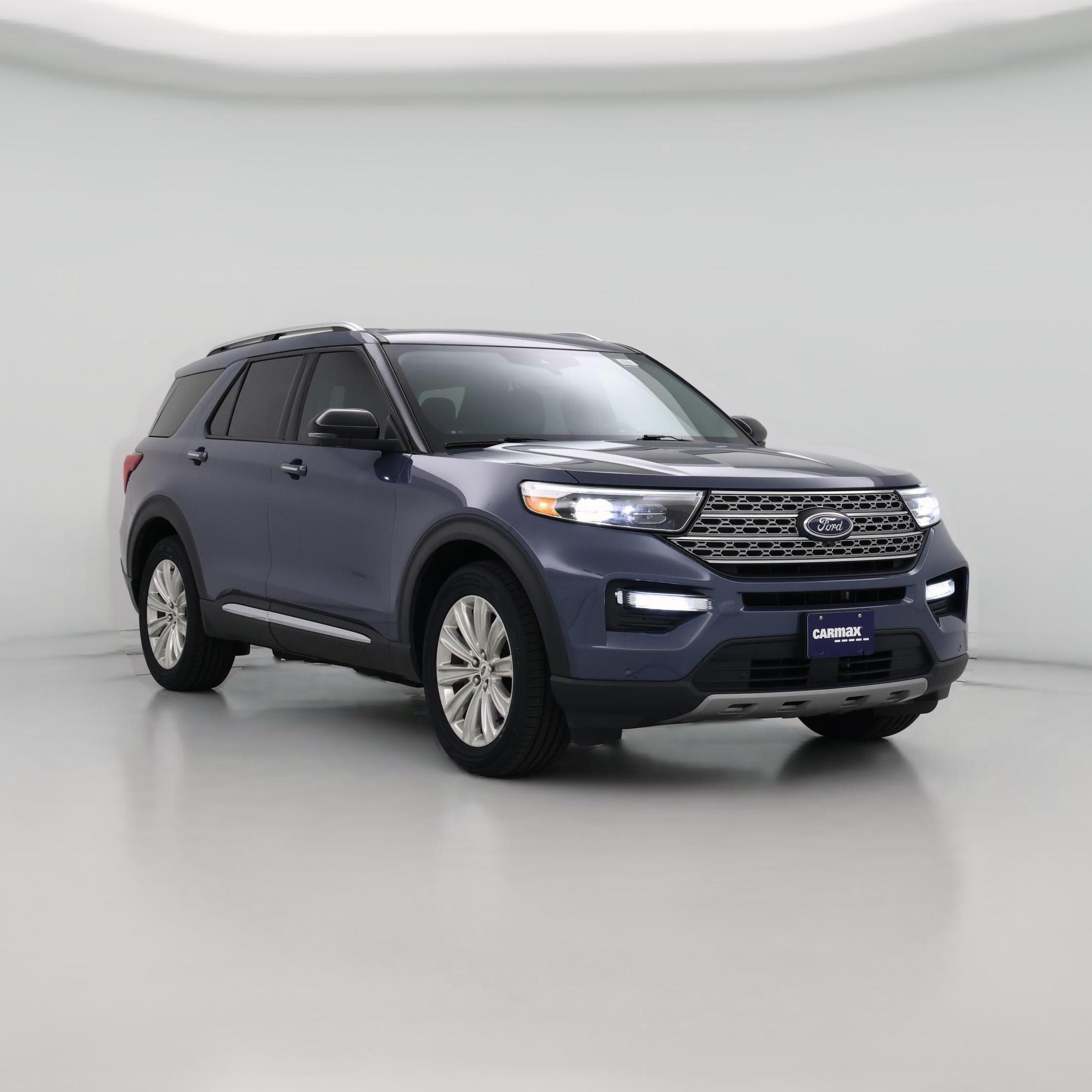 Thumbnail: 2021 Ford Explorer - 1